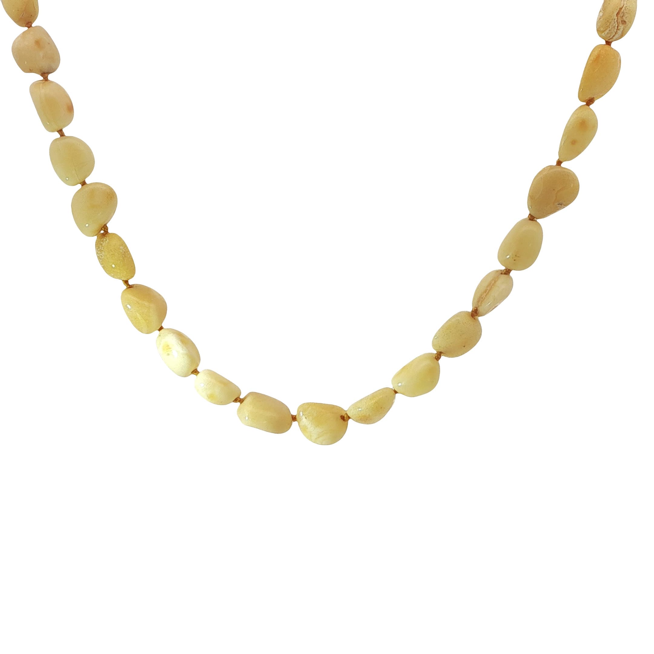 Acar Gold Kehribar Kolye - KL07087S