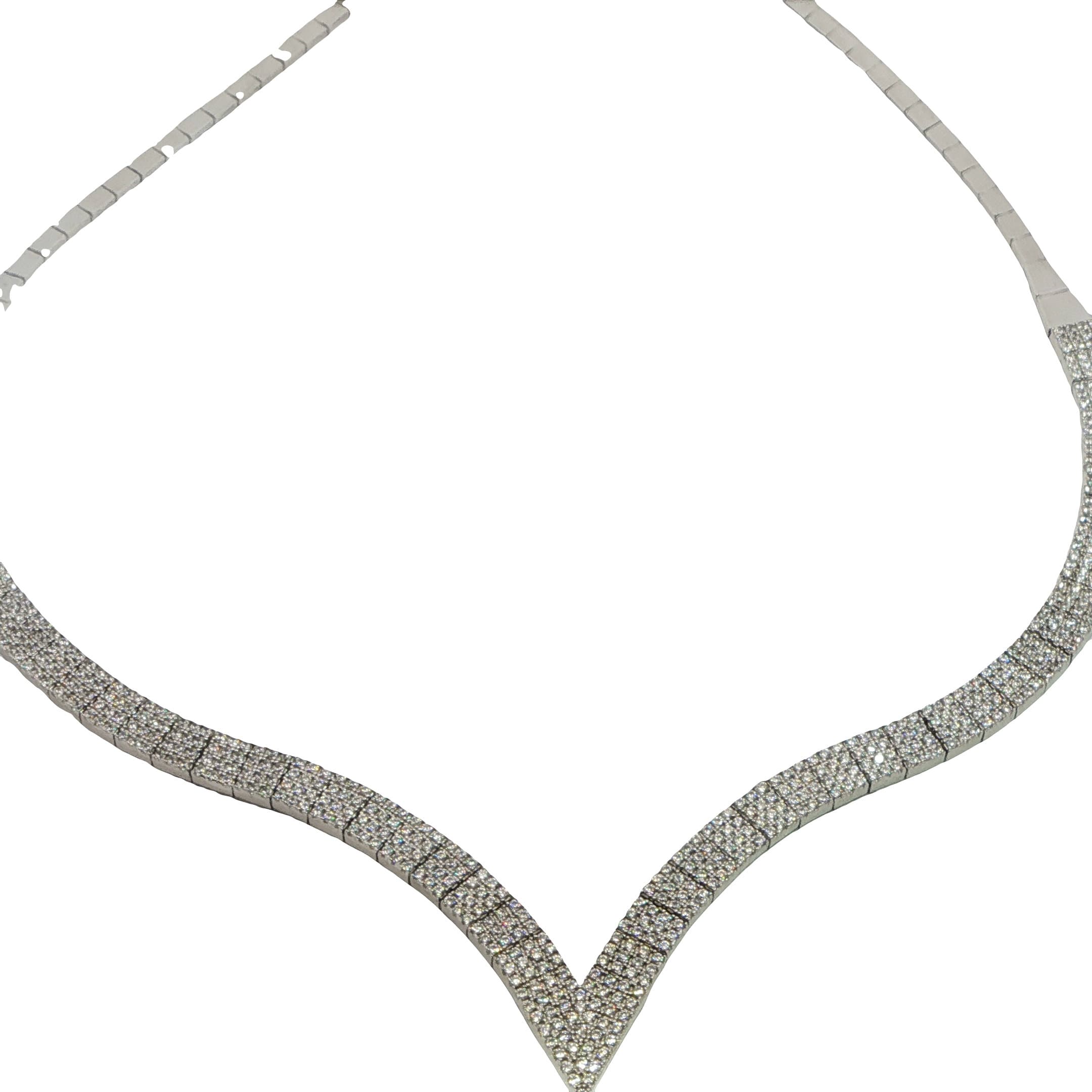 Acar Gold Gümüş Kolye - KL07286S