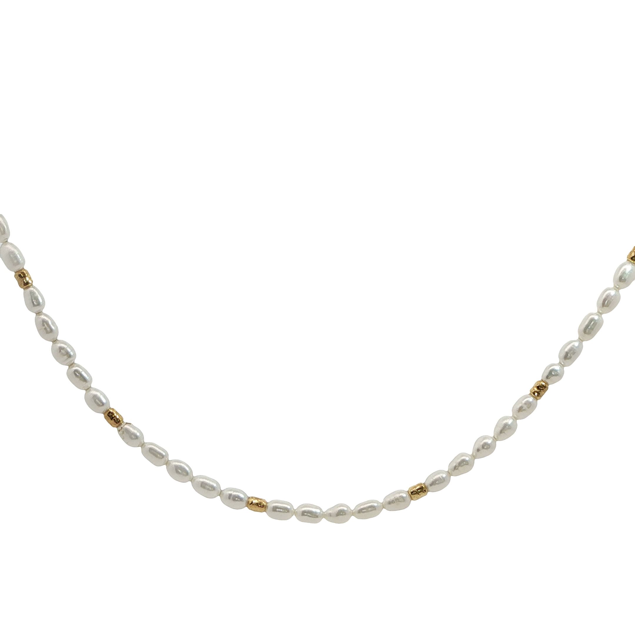 Acar Gold Gümüş Kolye - KL07581S