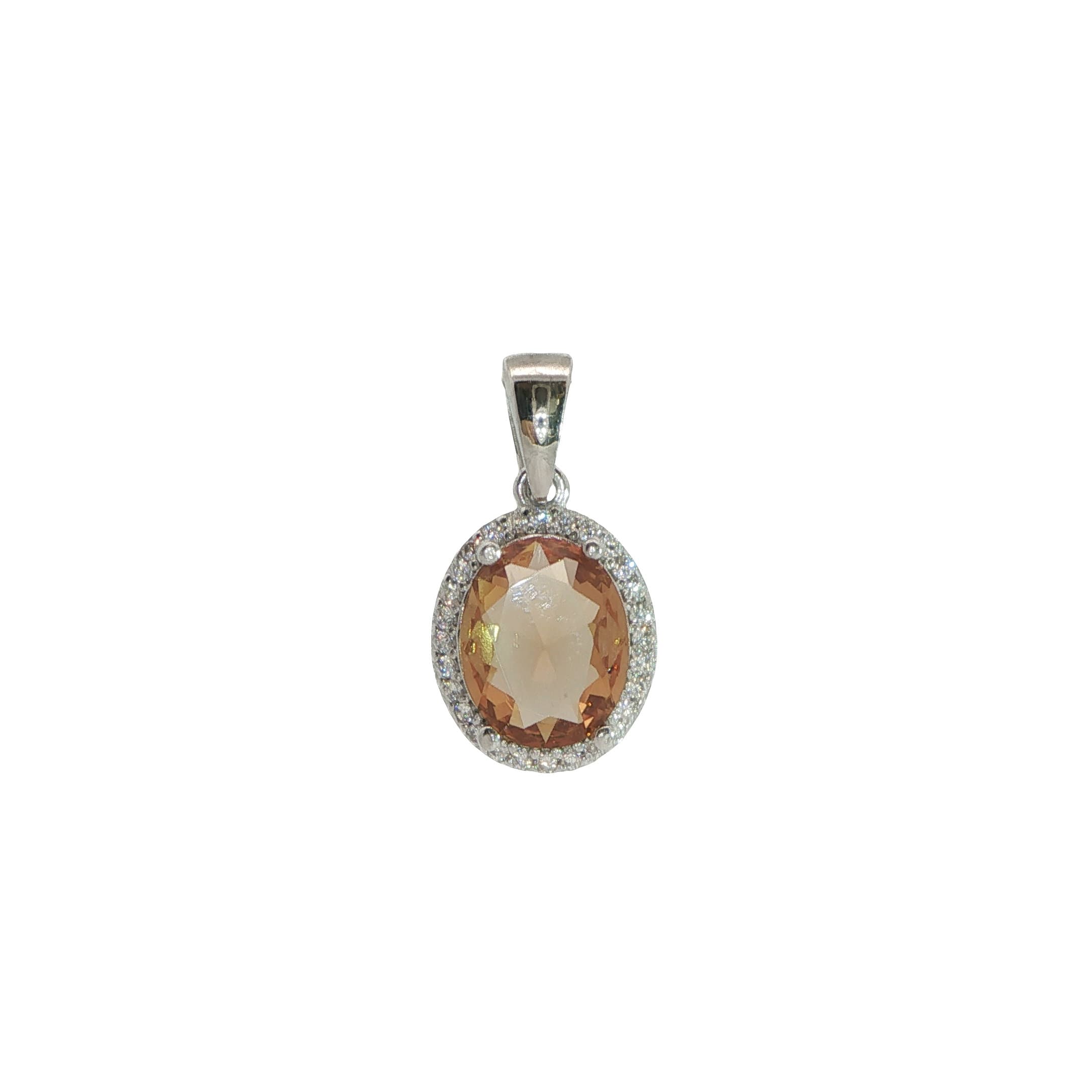 Acar Gold Gümüş Kolye - KL07617S