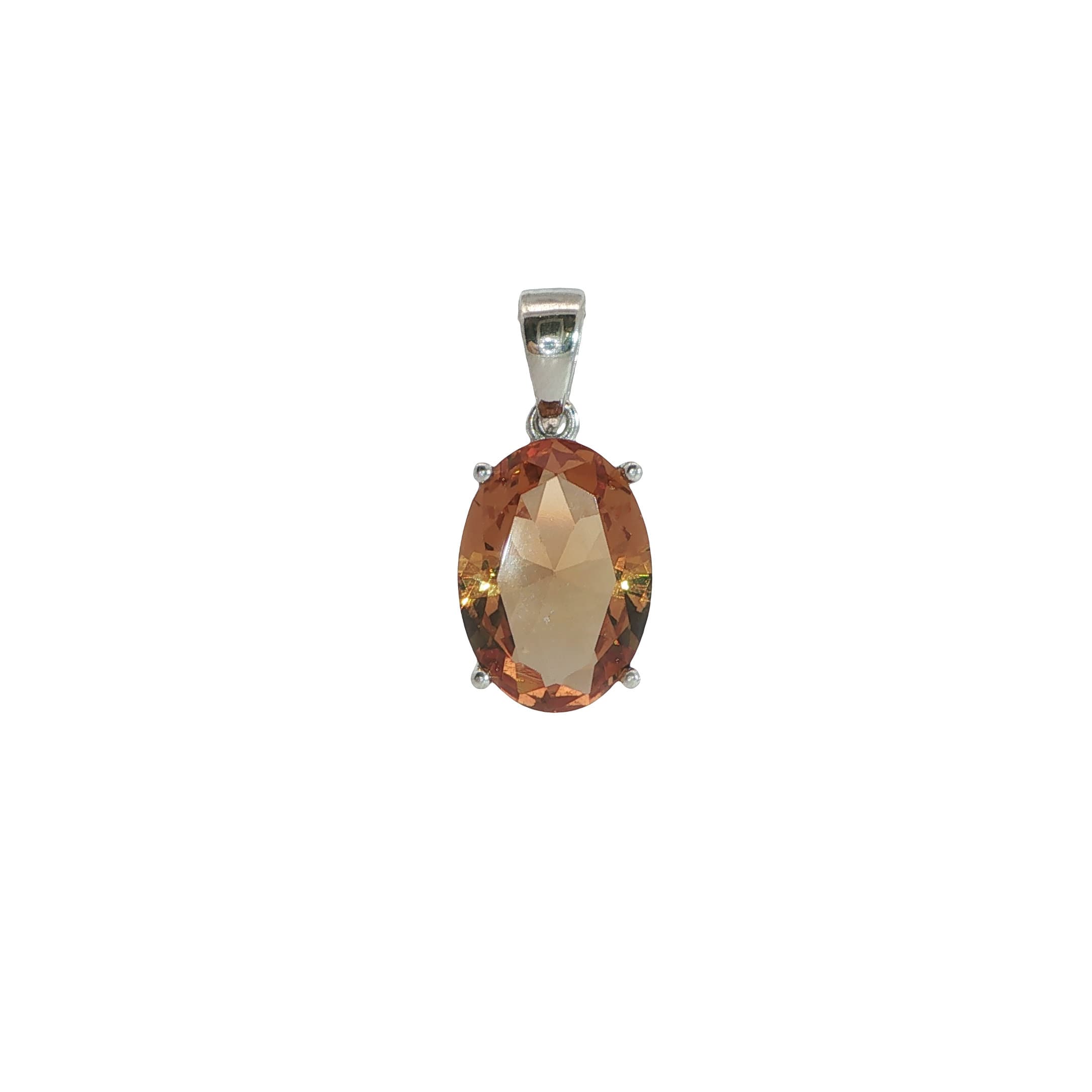 Acar Gold Gümüş Kolye - KL07619S
