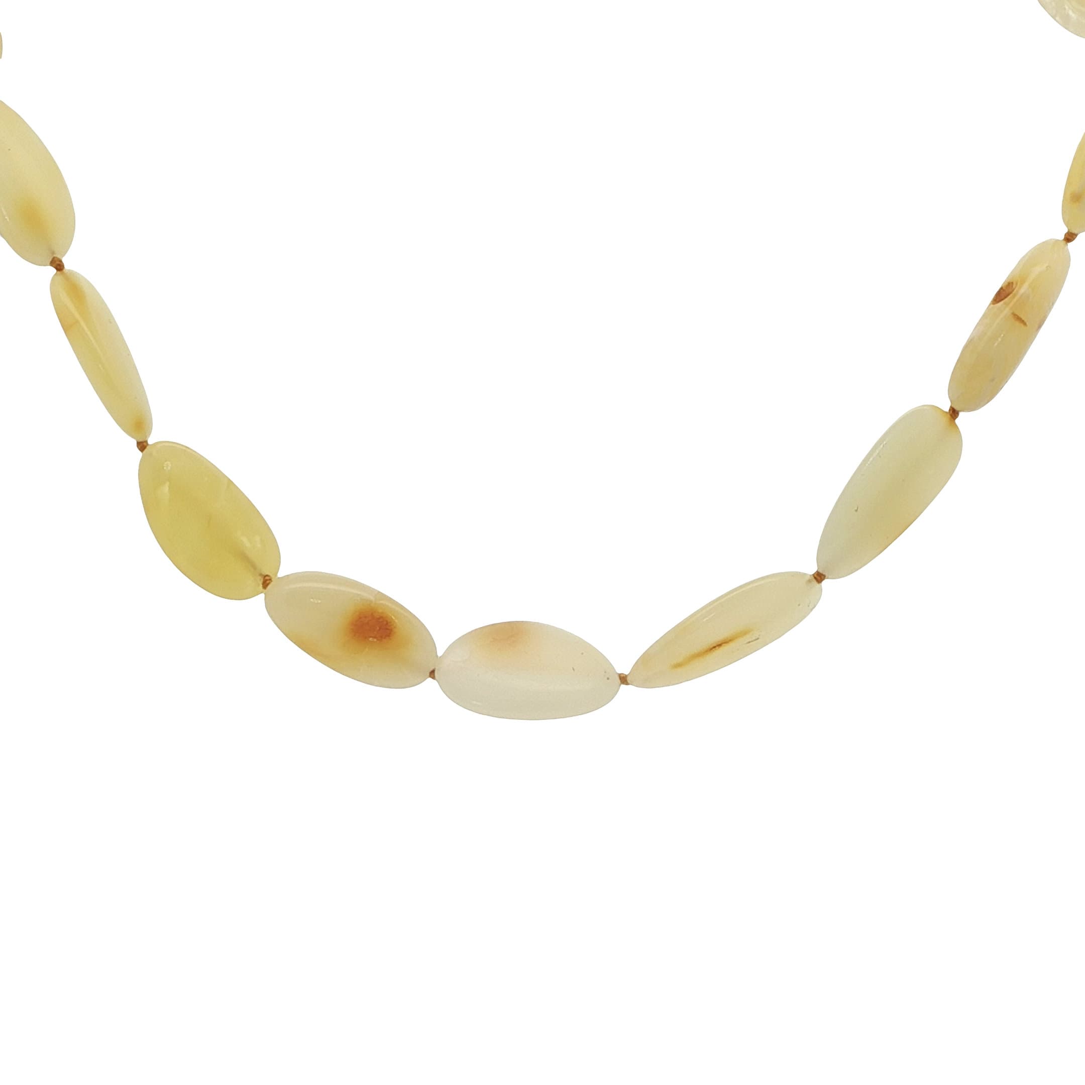 Acar Gold Kehribar Kolye - KL07705S