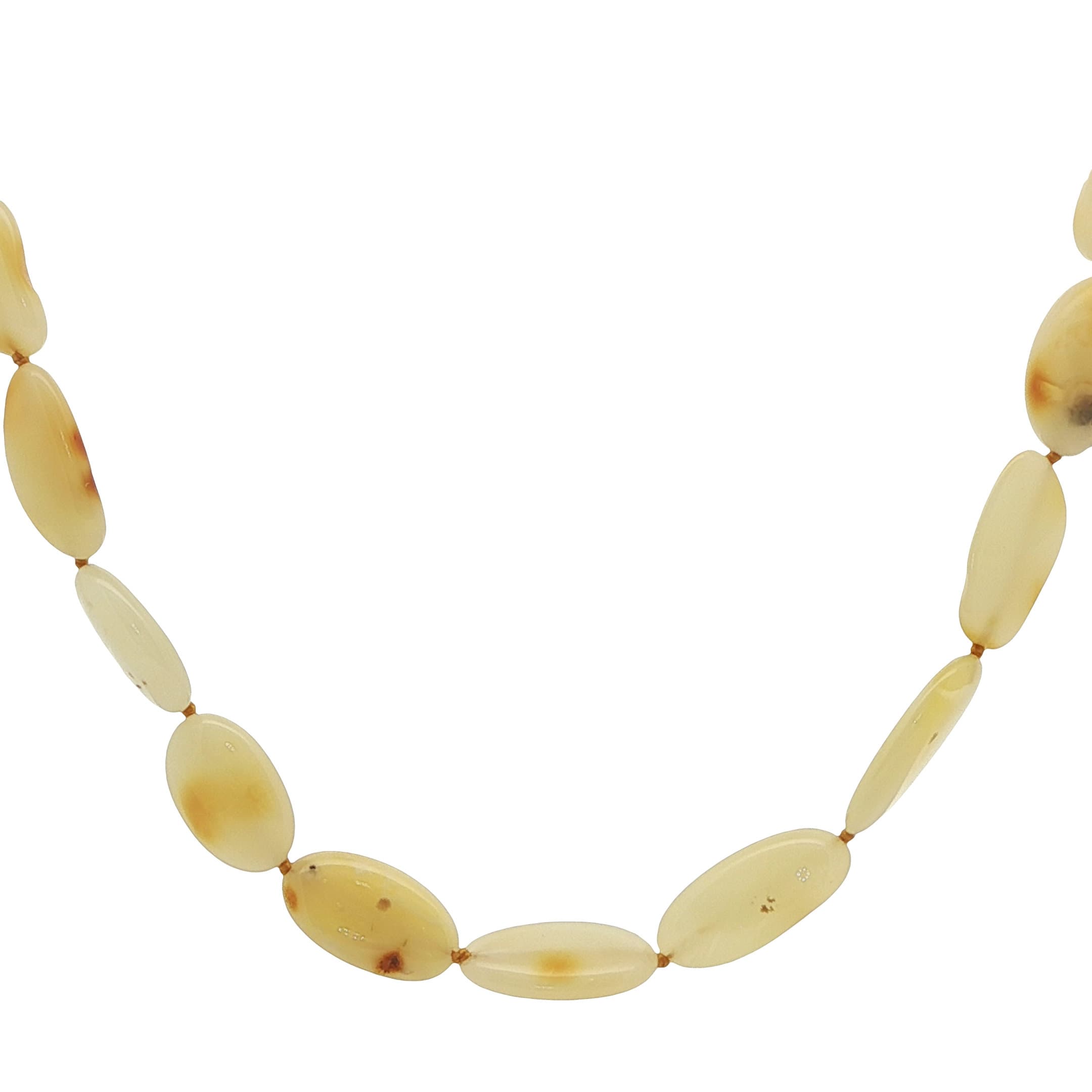 Acar Gold Kehribar Kolye - KL07706S