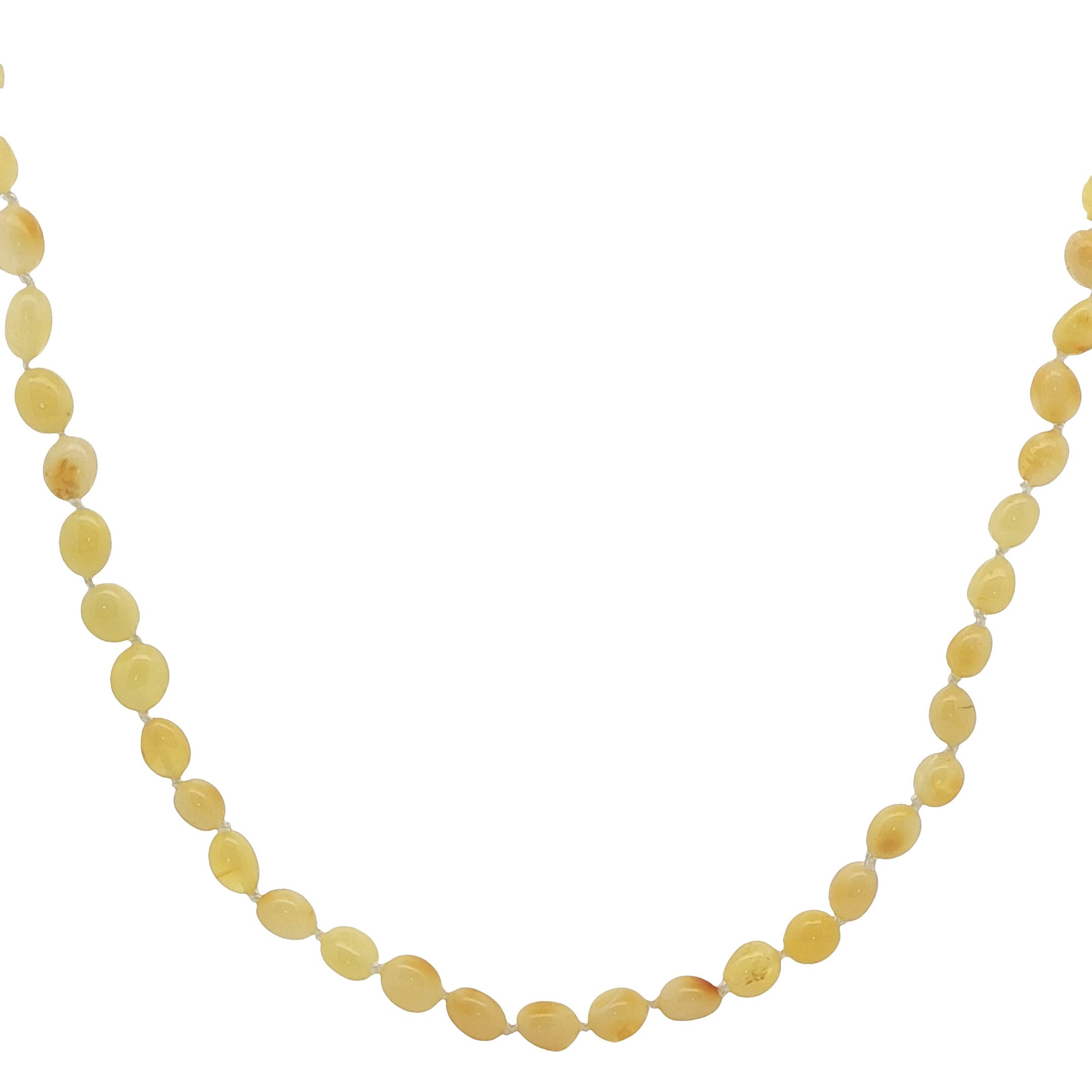 Acar Gold Kehribar Kolye - KL07709S