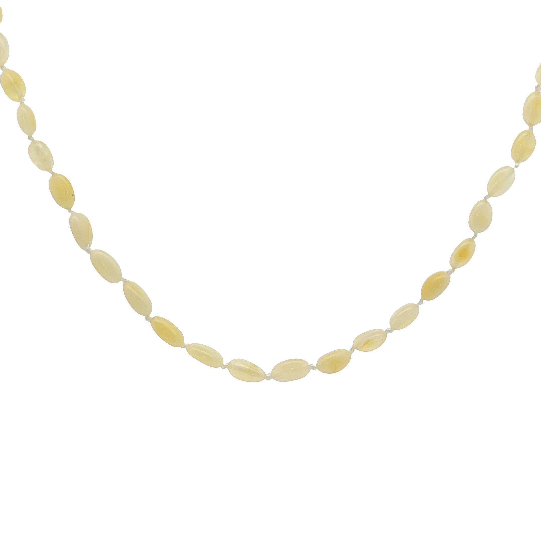 Acar Gold Kehribar Kolye - KL07711S