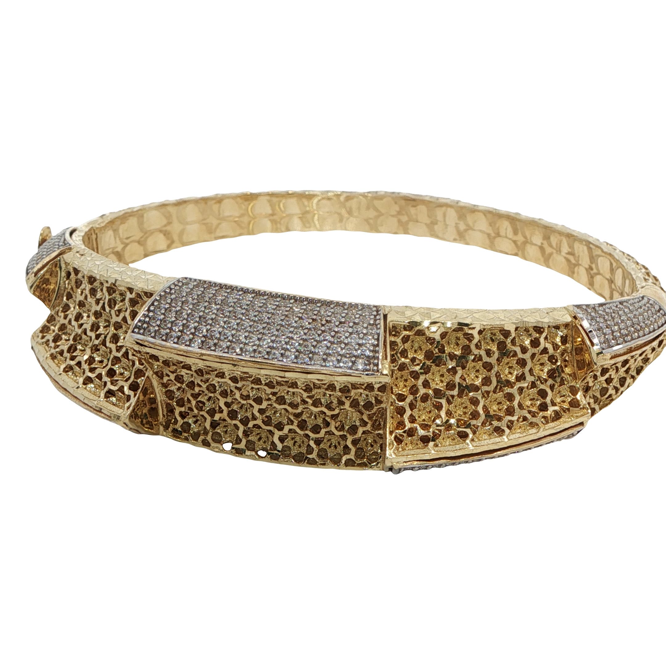 Acar Gold Altın Kelepçe - KLP0713