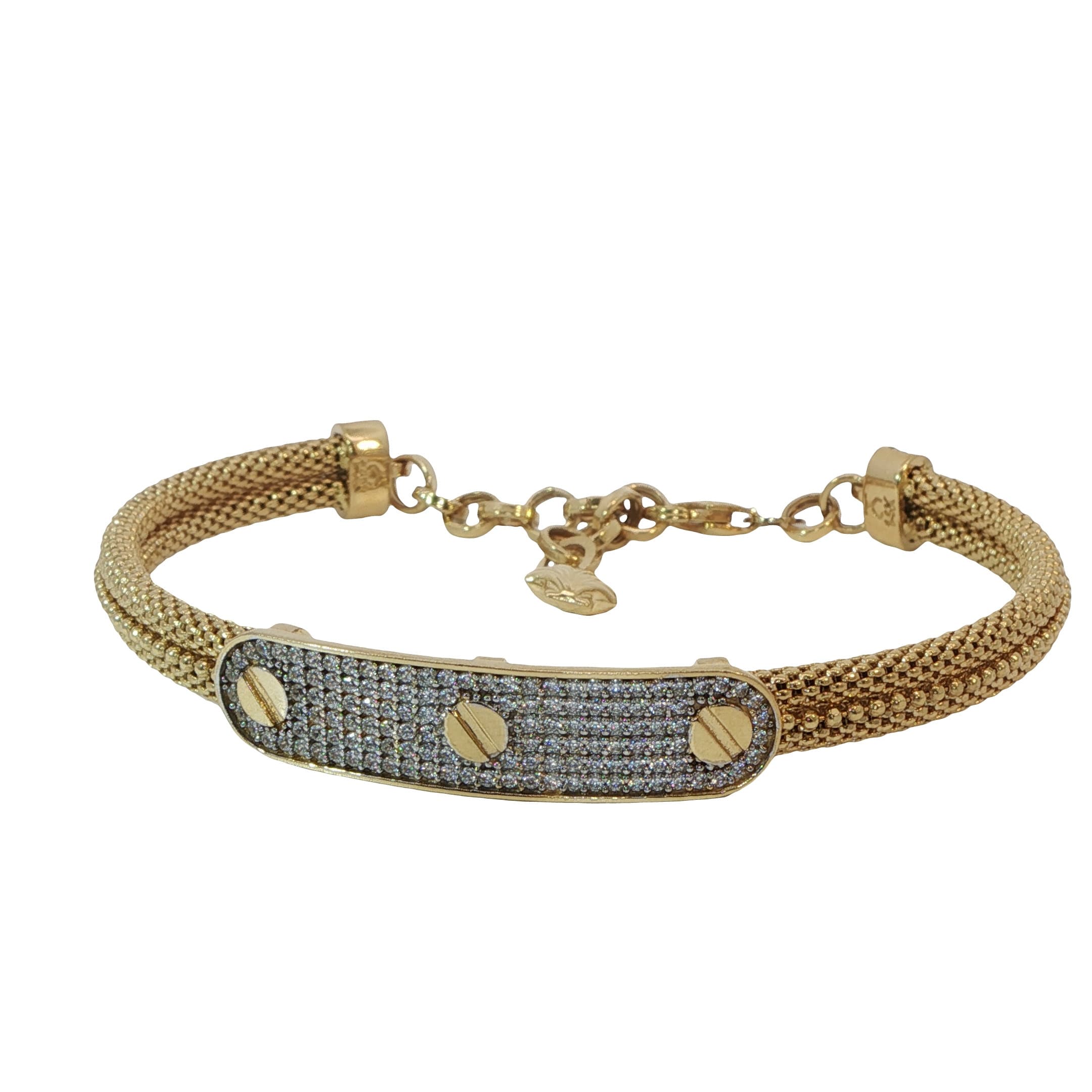 Acar Gold Altın Kelepçe - KLP0795