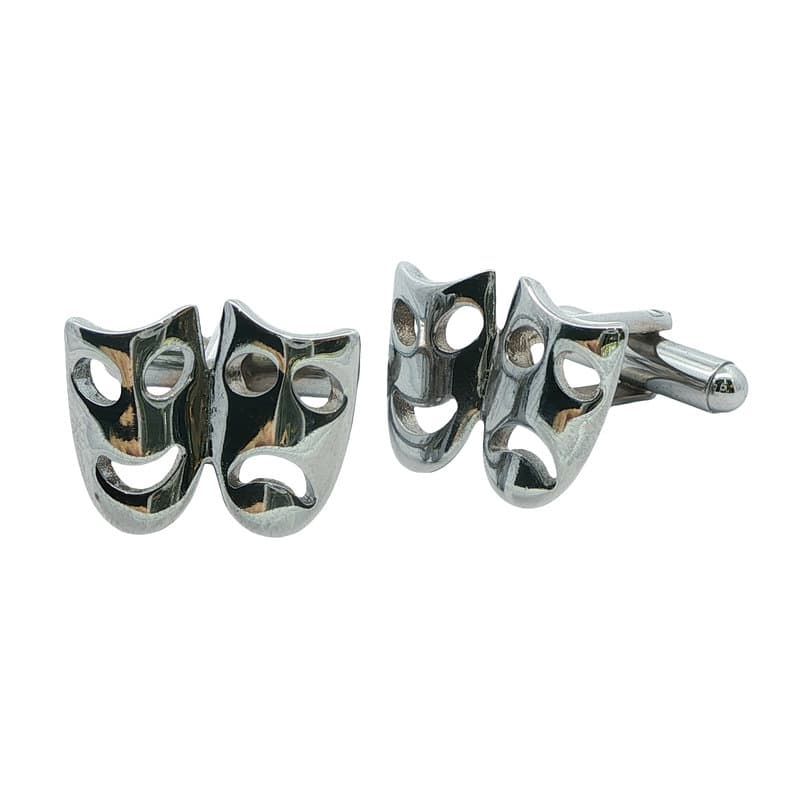 Acar Gold Çelik Kol Düğmesi - KOL0004S