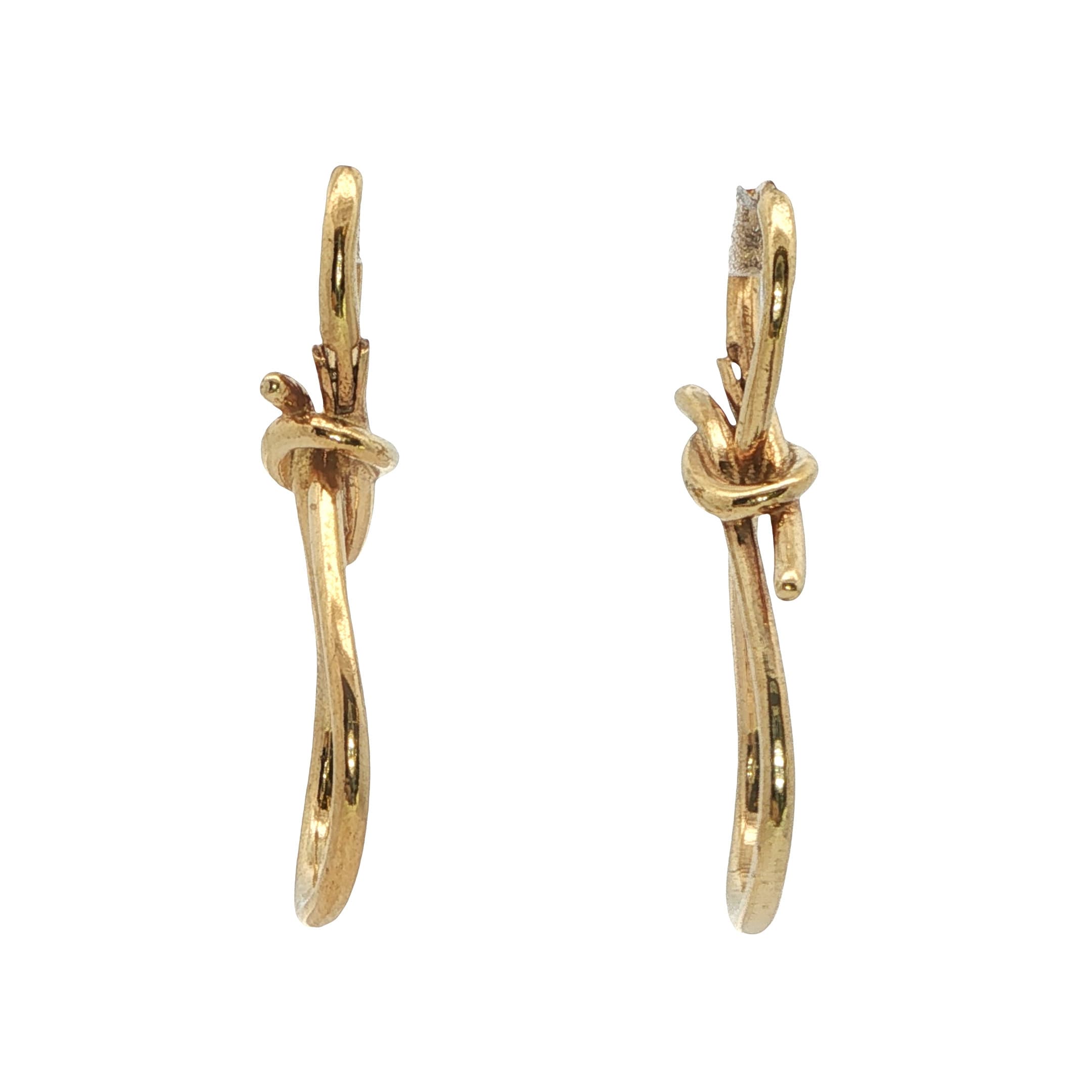 Acar Gold Gümüş Küpe - KP00037S