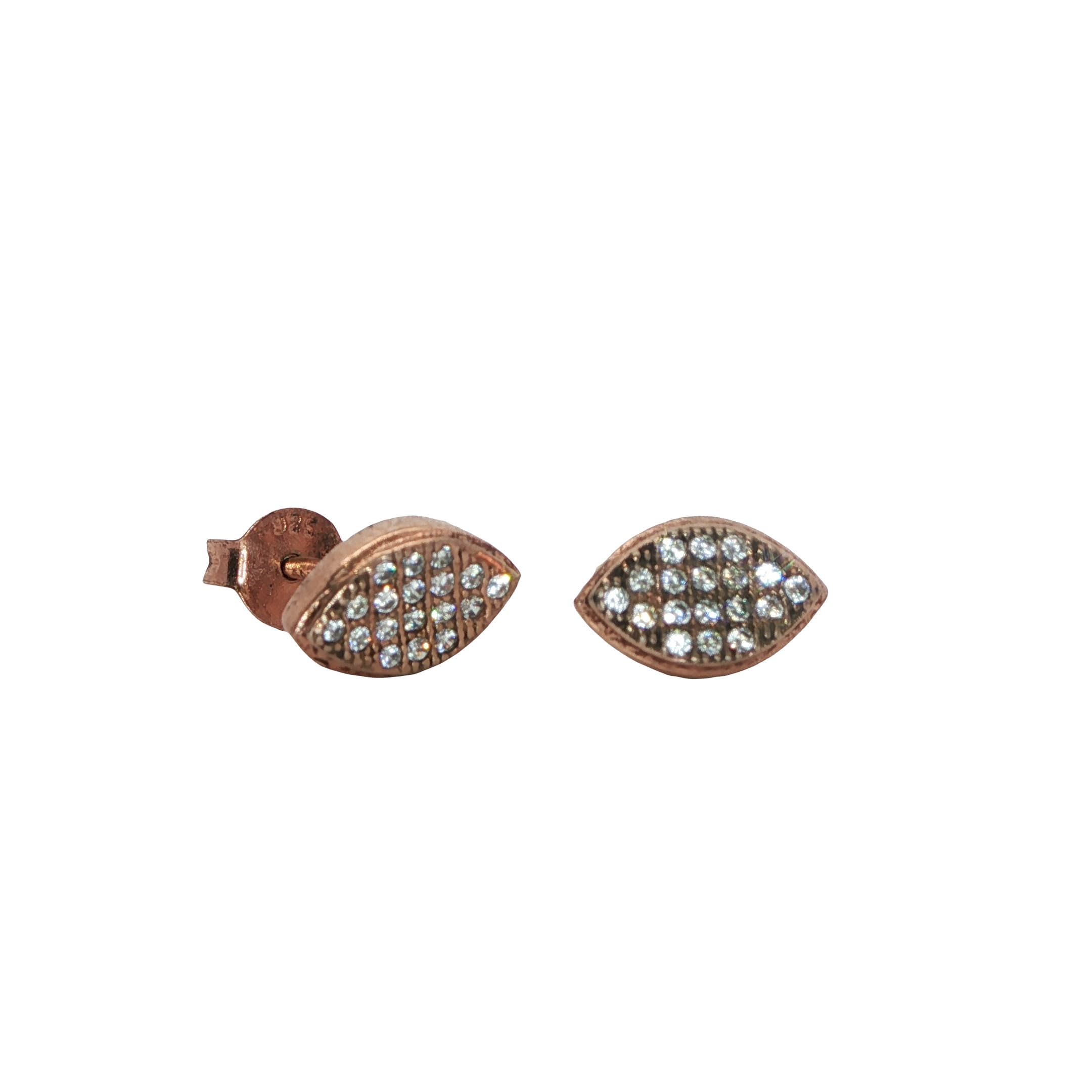 Acar Gold Gümüş Küpe - KP00951S
