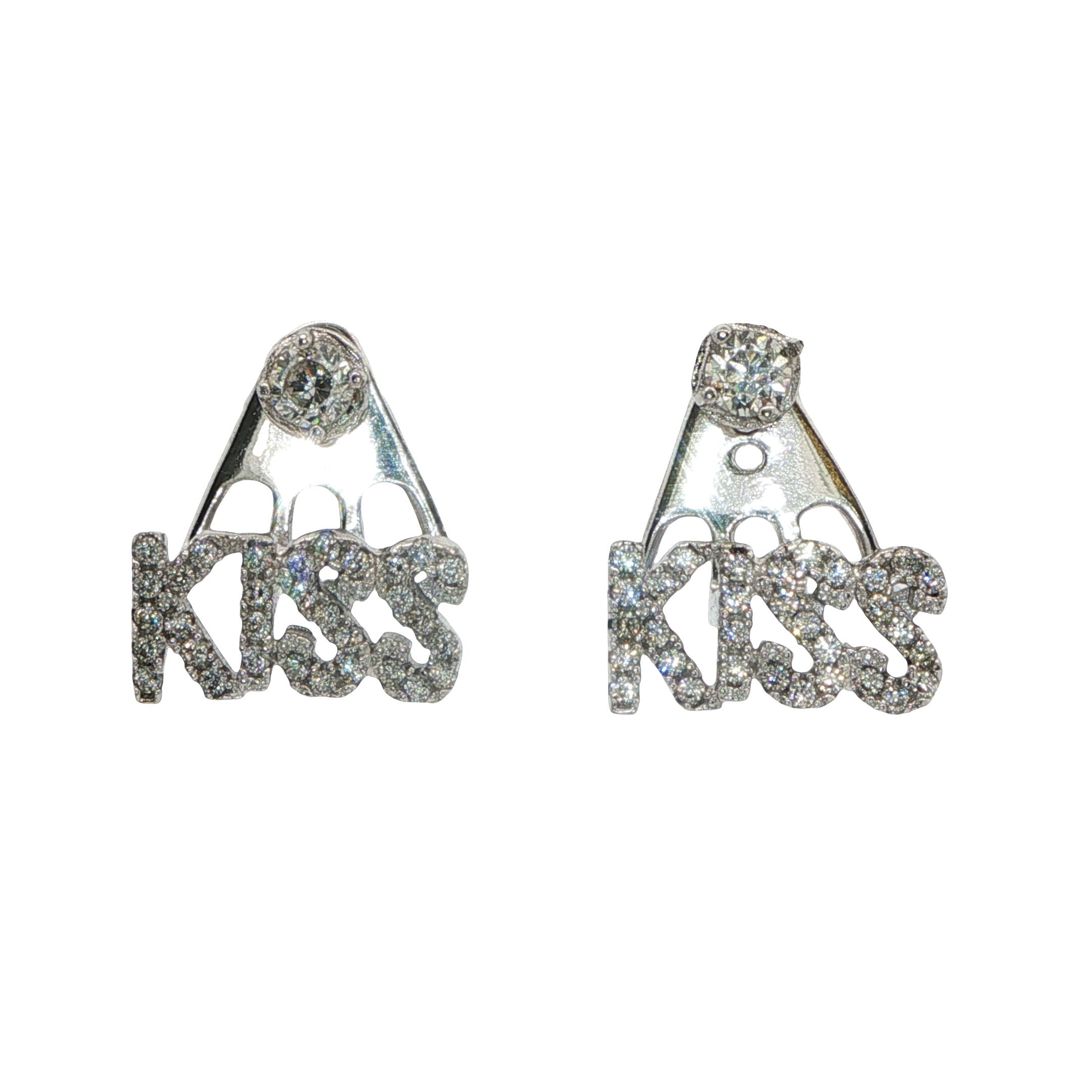 Acar Gold Gümüş Küpe - KP01086S