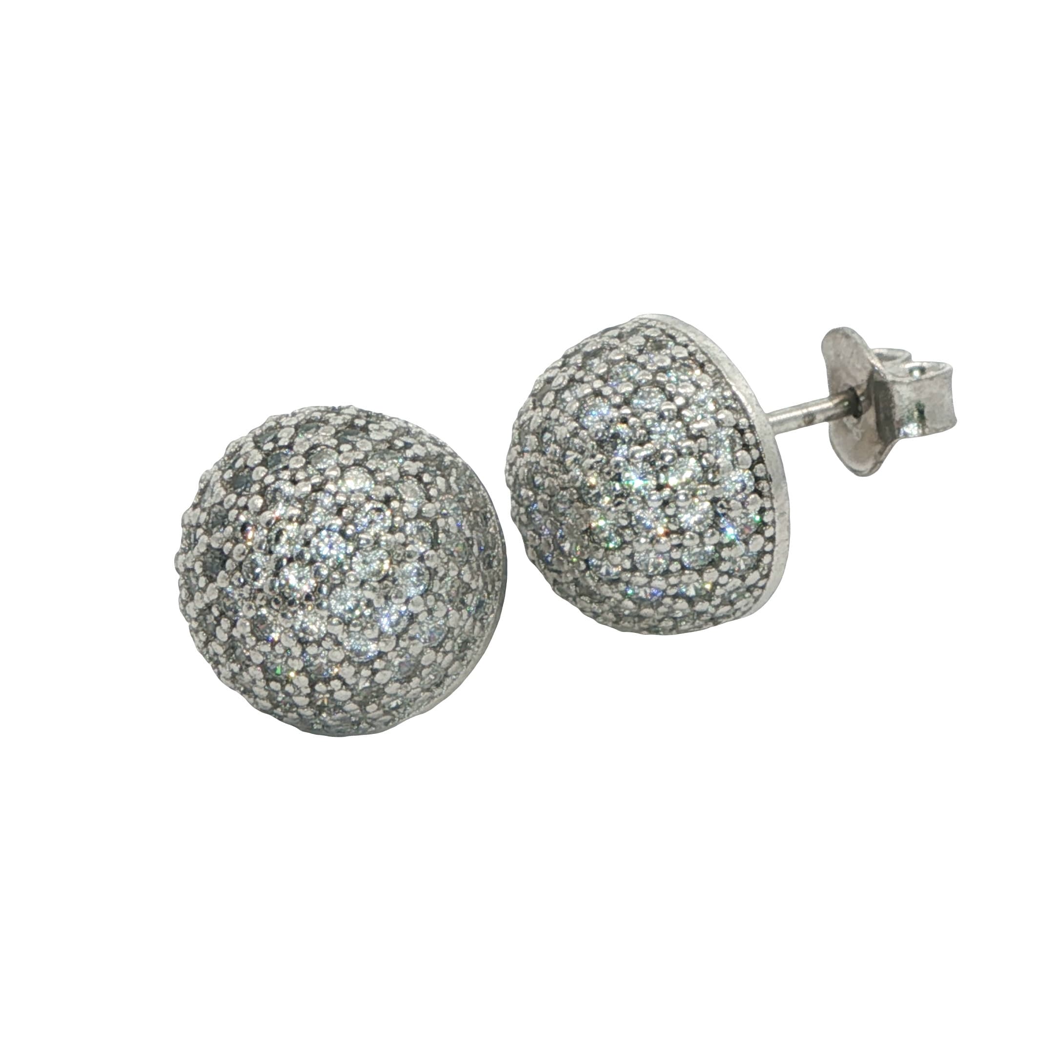 Acar Gold Gümüş Küpe - KP01102S