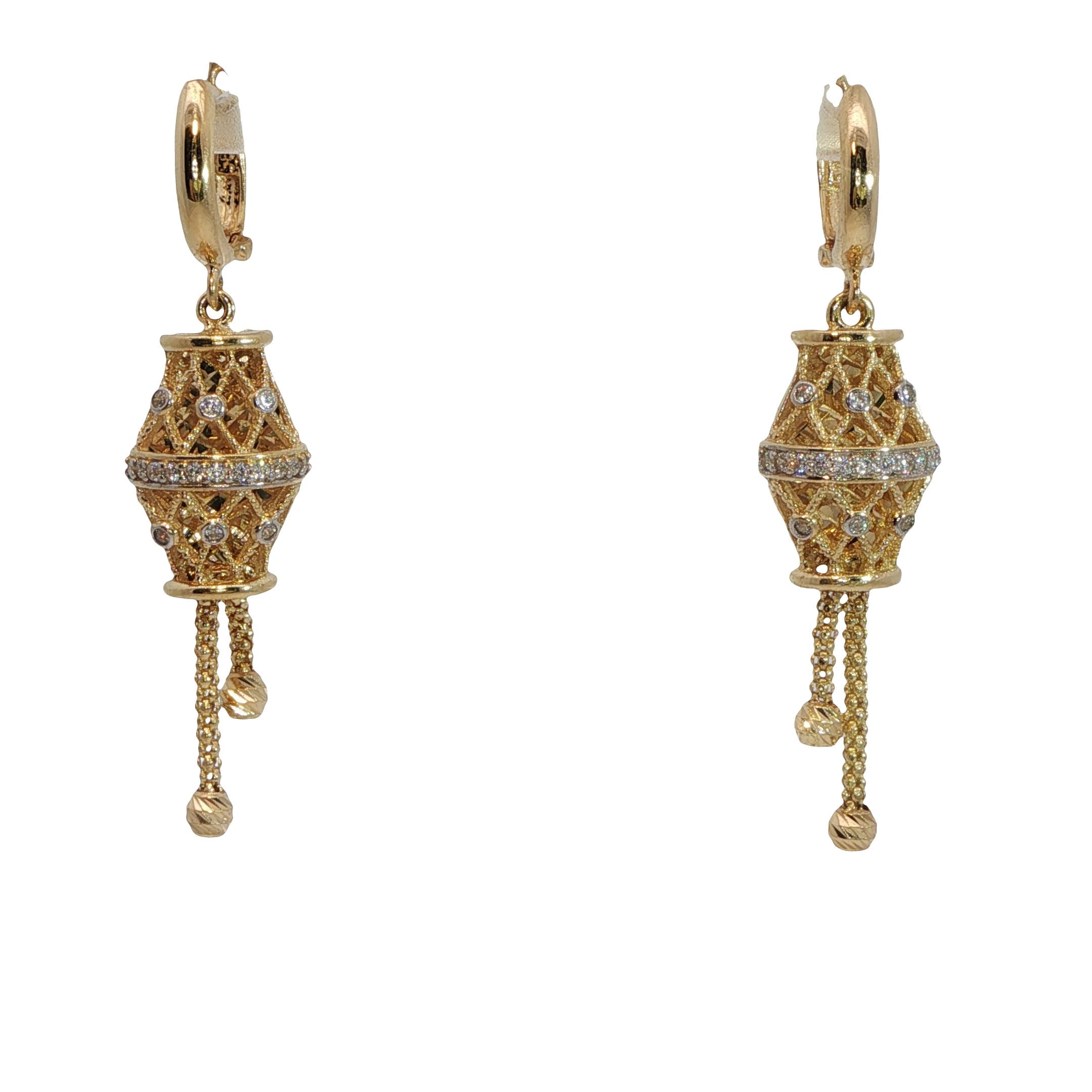 Acar Gold Altın Küpe - KP01775