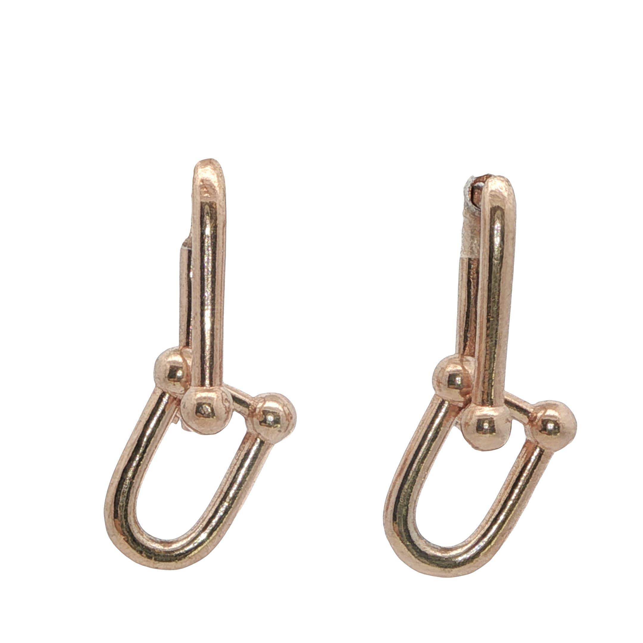 Acar Gold Gümüş Küpe - KP02058S