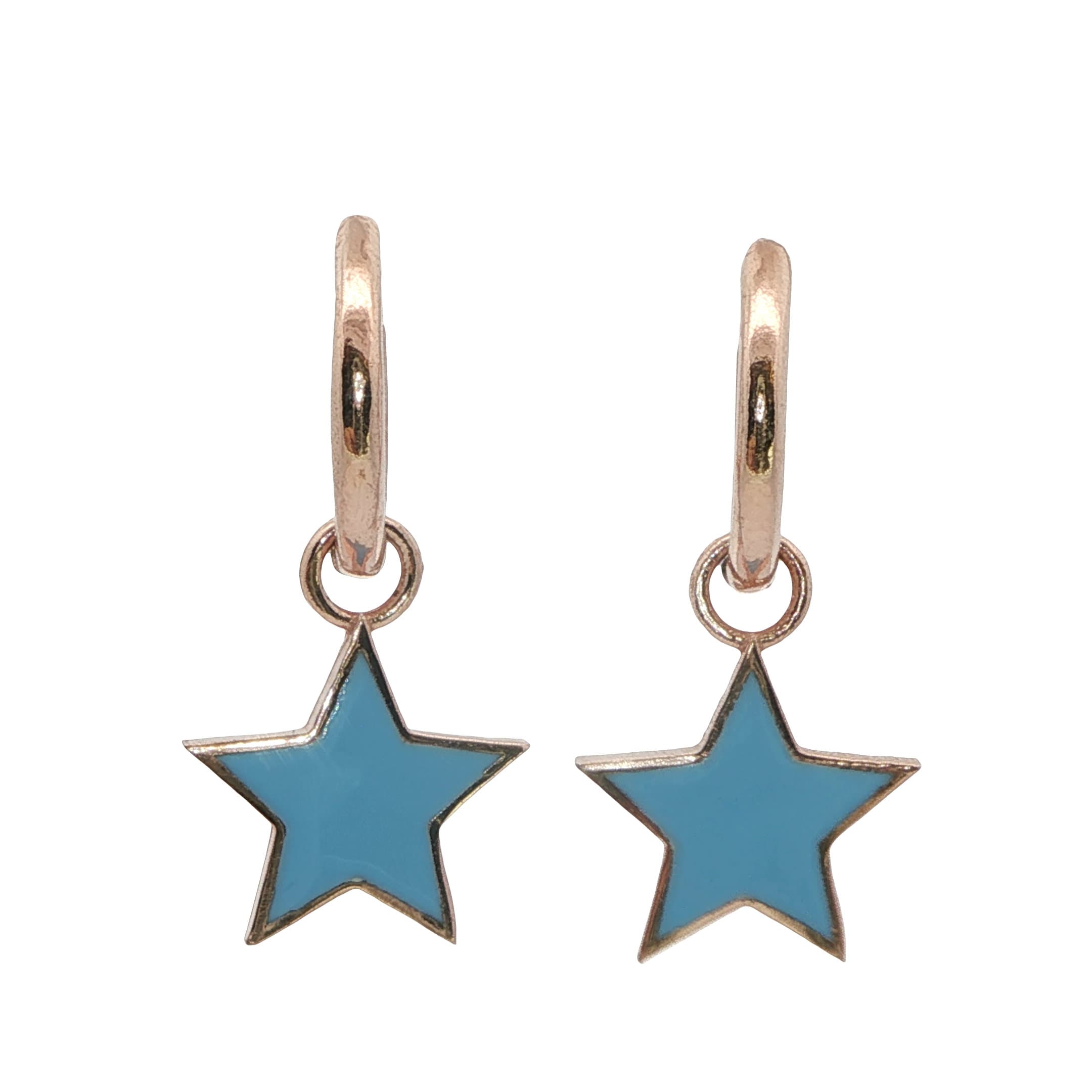 Acar Gold Gümüş Küpe - KP02206S