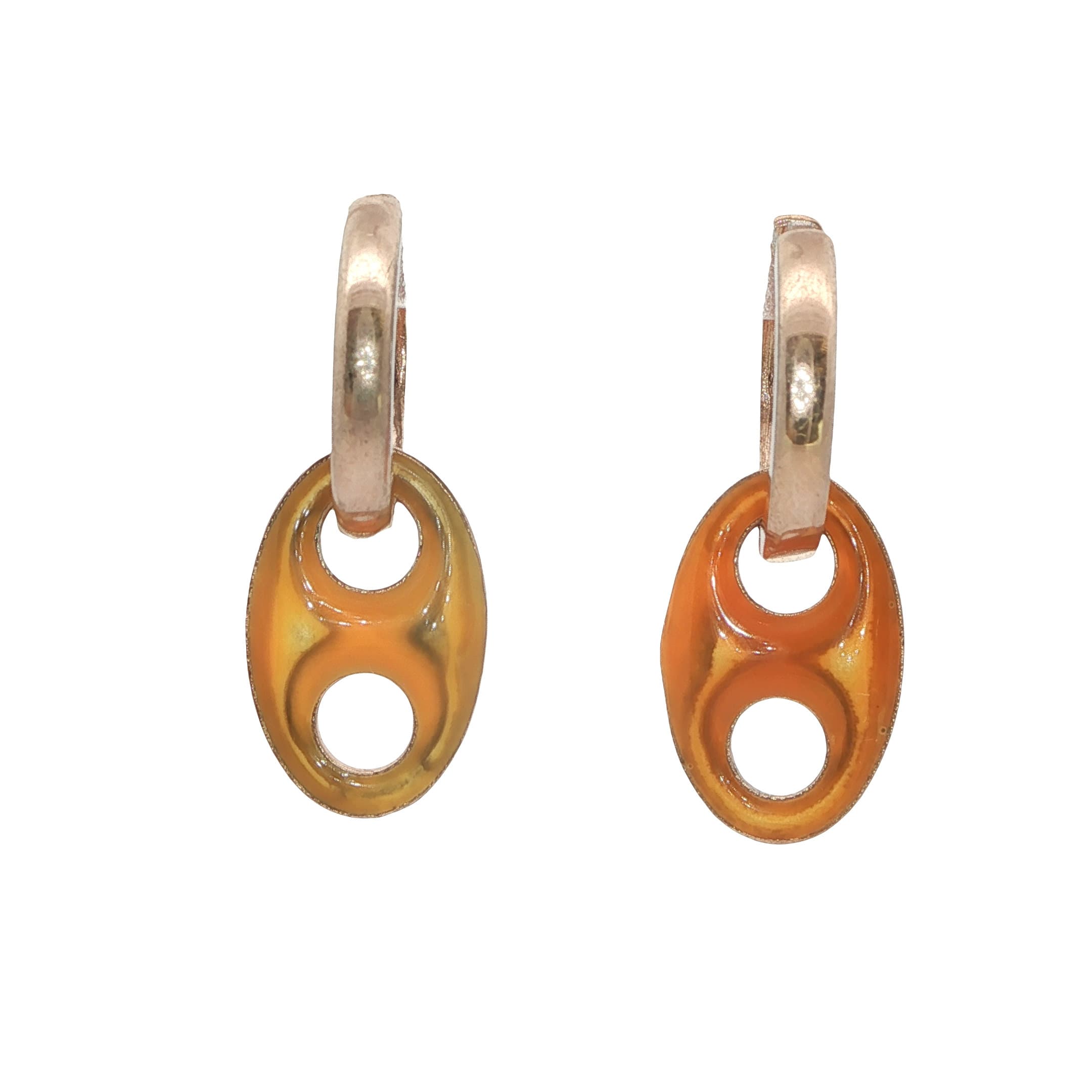 Acar Gold Gümüş Küpe - KP02208S