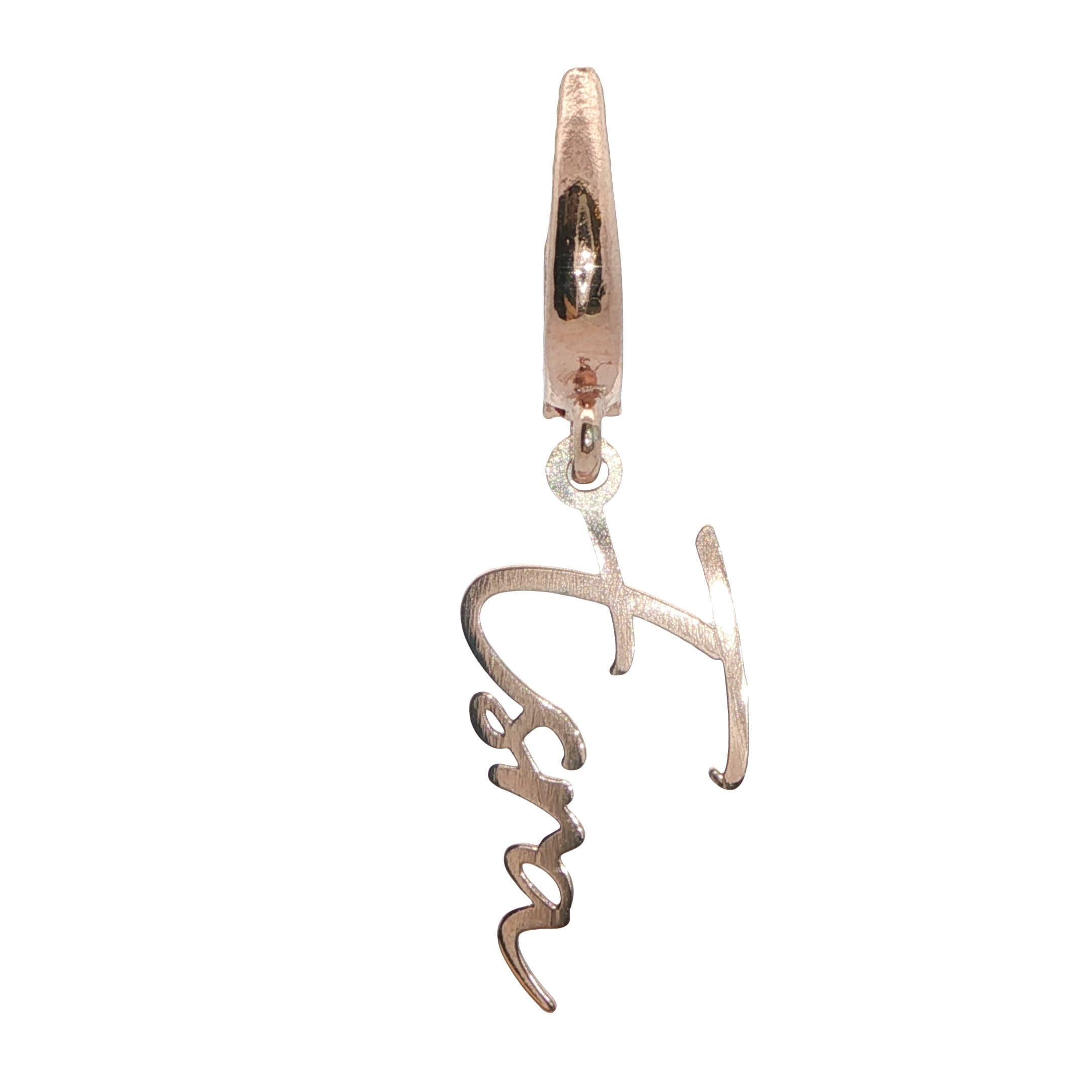 Acar Gold Gümüş Küpe - KP02308S