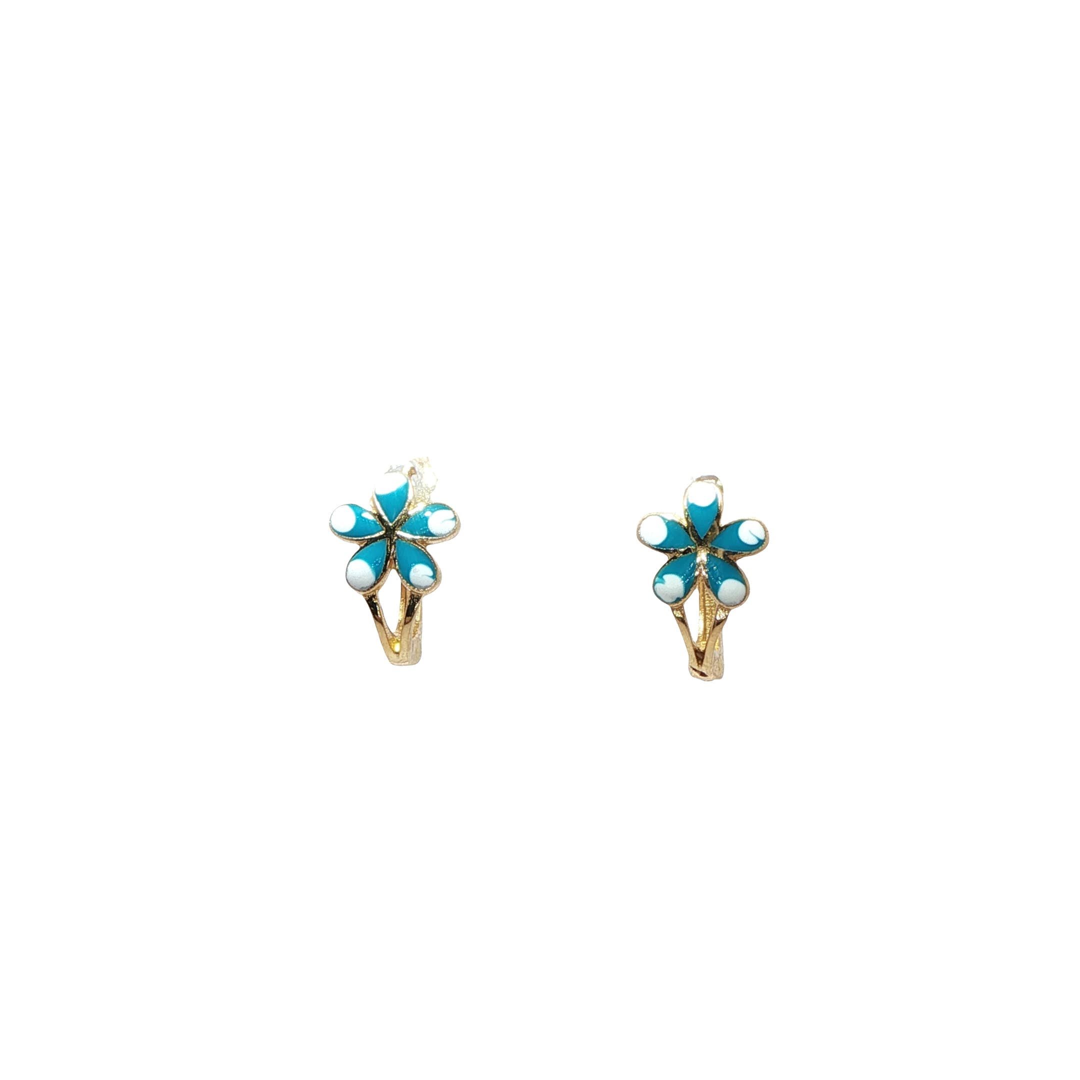 Acar Gold Çocuk Altın Küpe - KP02647