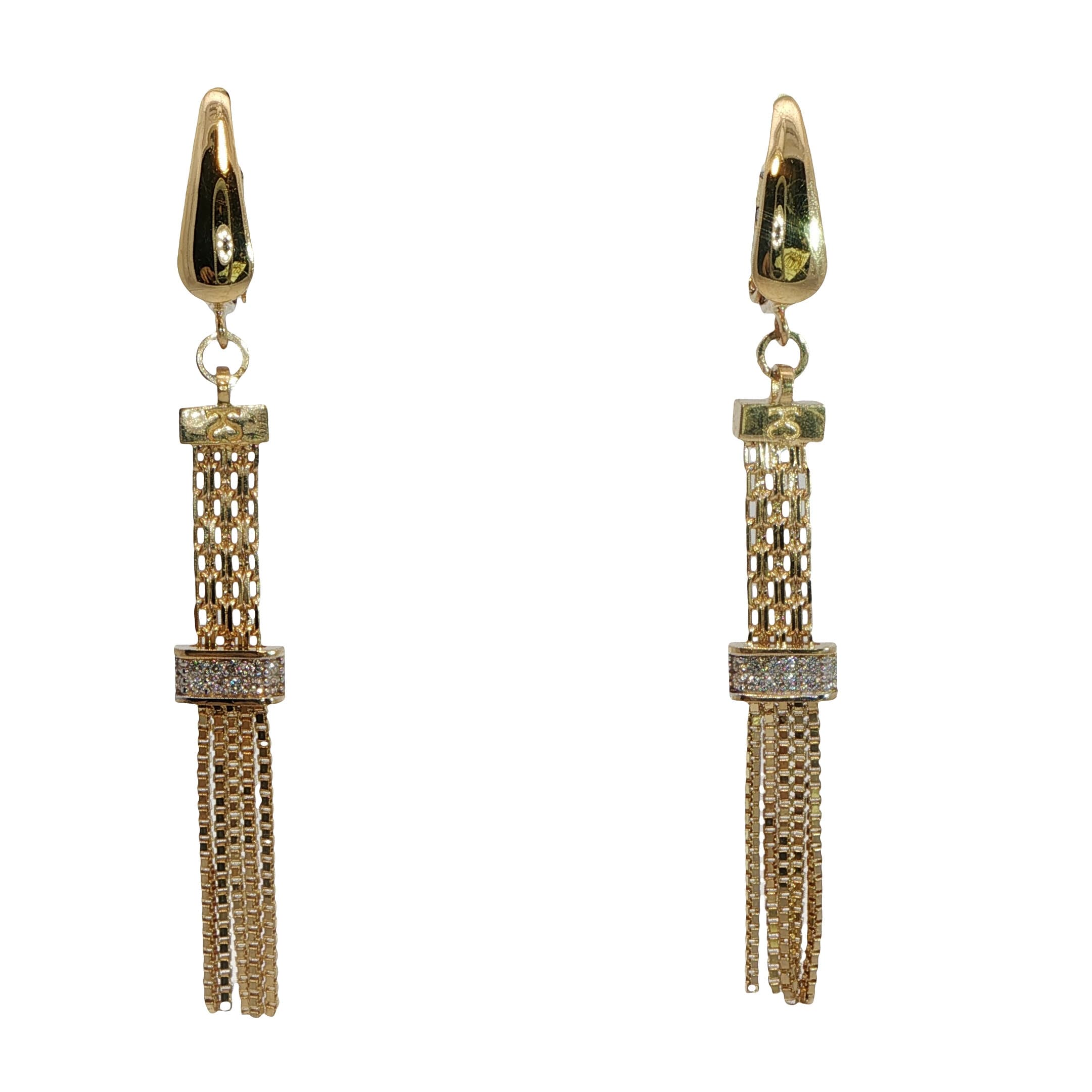 Acar Gold Altın Küpe - KP03001