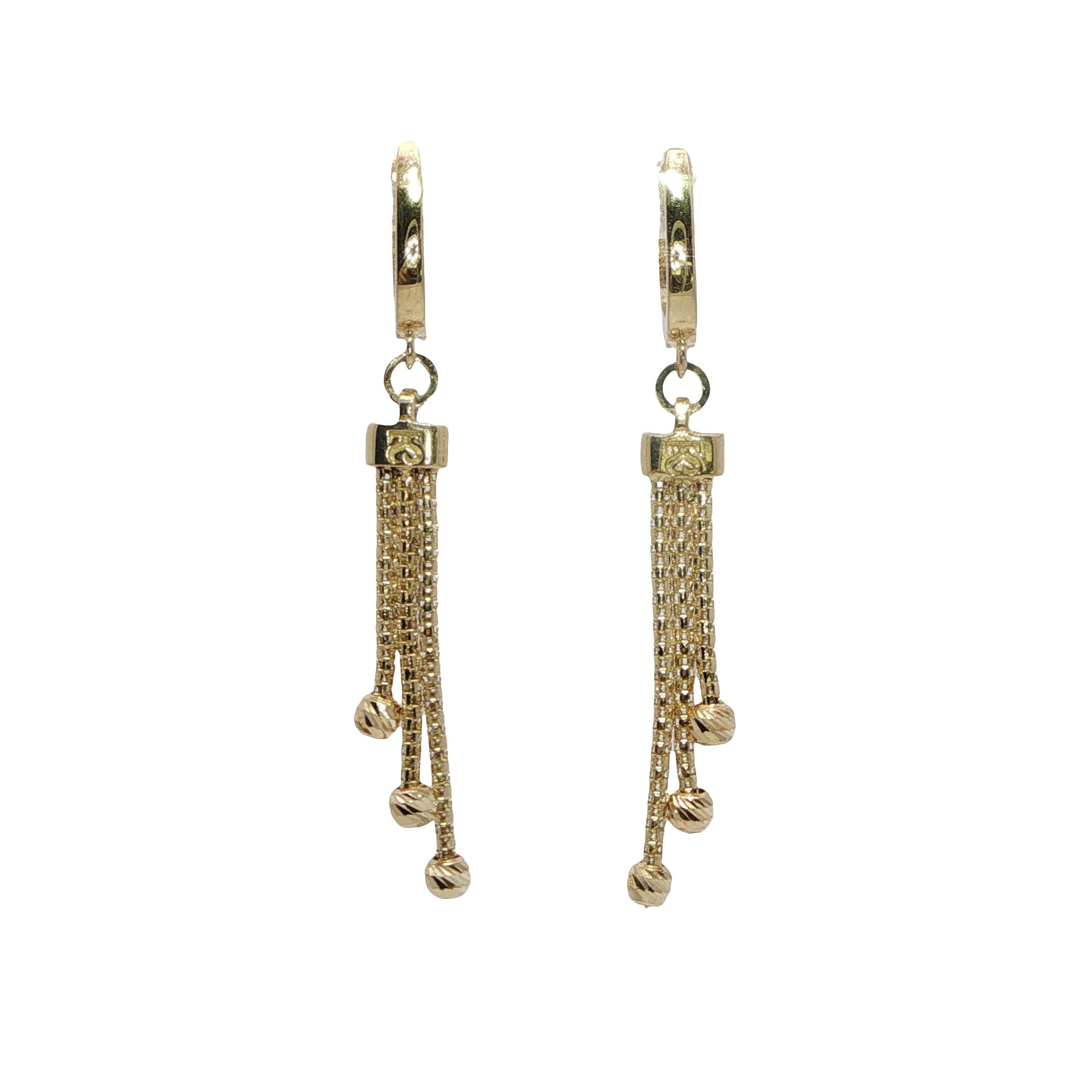 Acar Gold Altın Küpe - KP03416