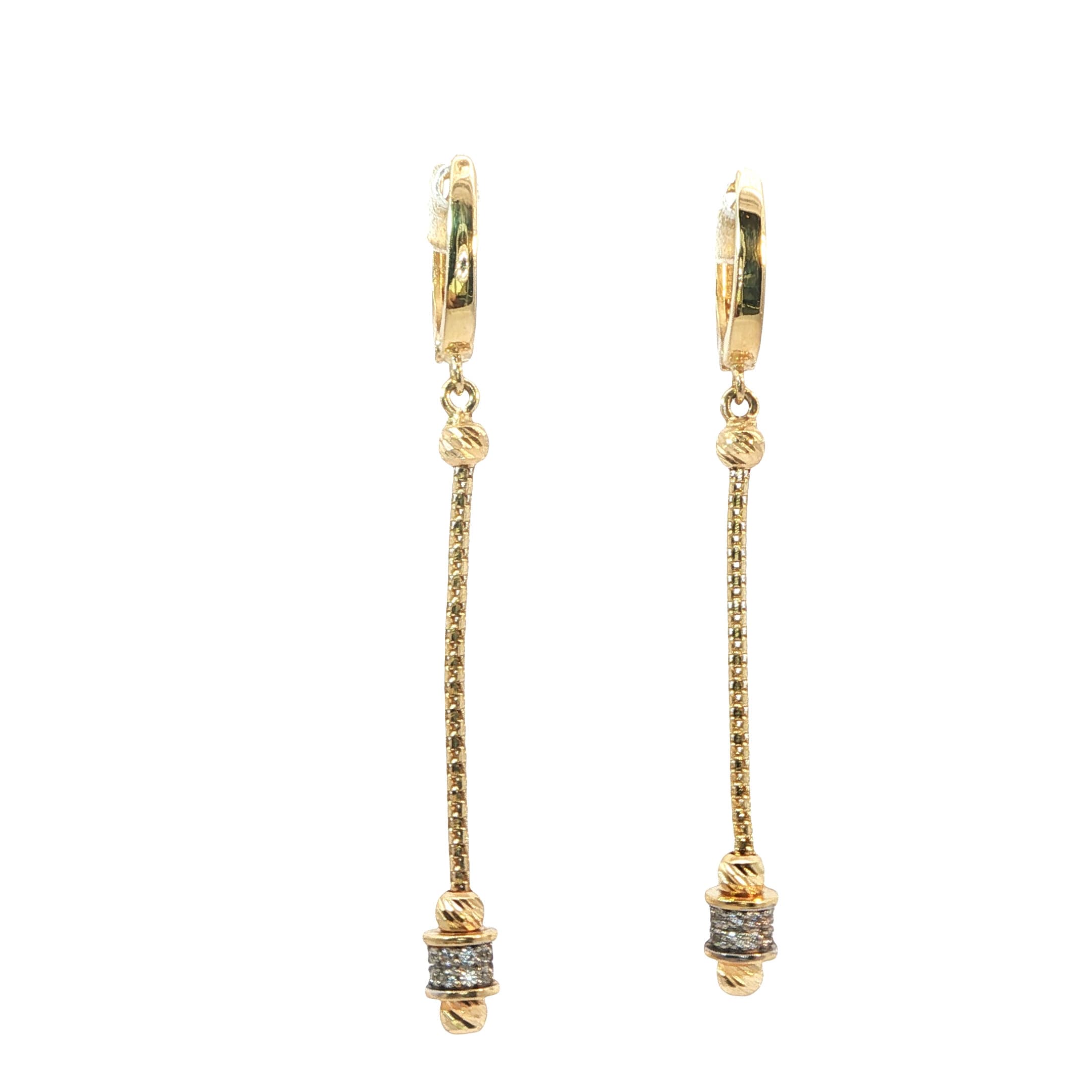 Acar Gold Altın Küpe - KP03480