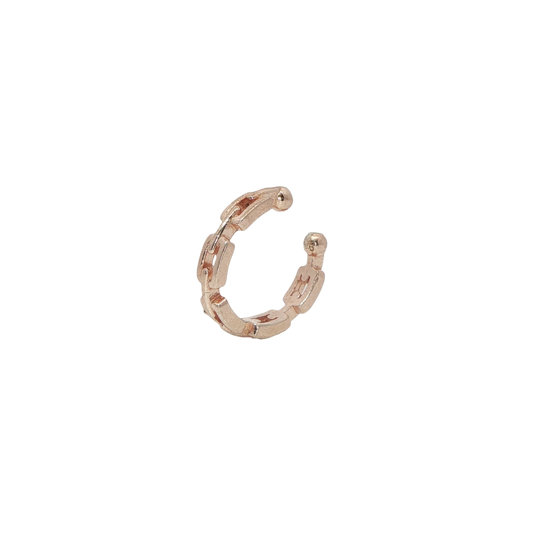 Acar Gold Gümüş Küpe - KP03498S