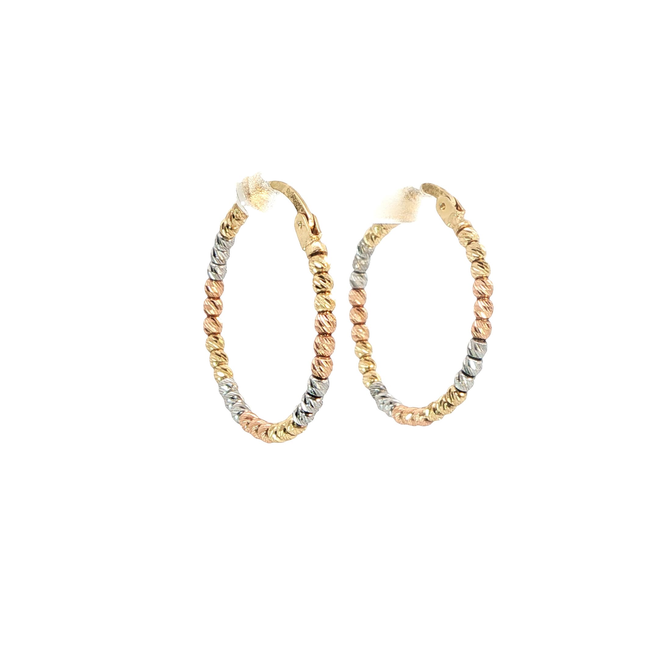 Acar Gold Altın Küpe
