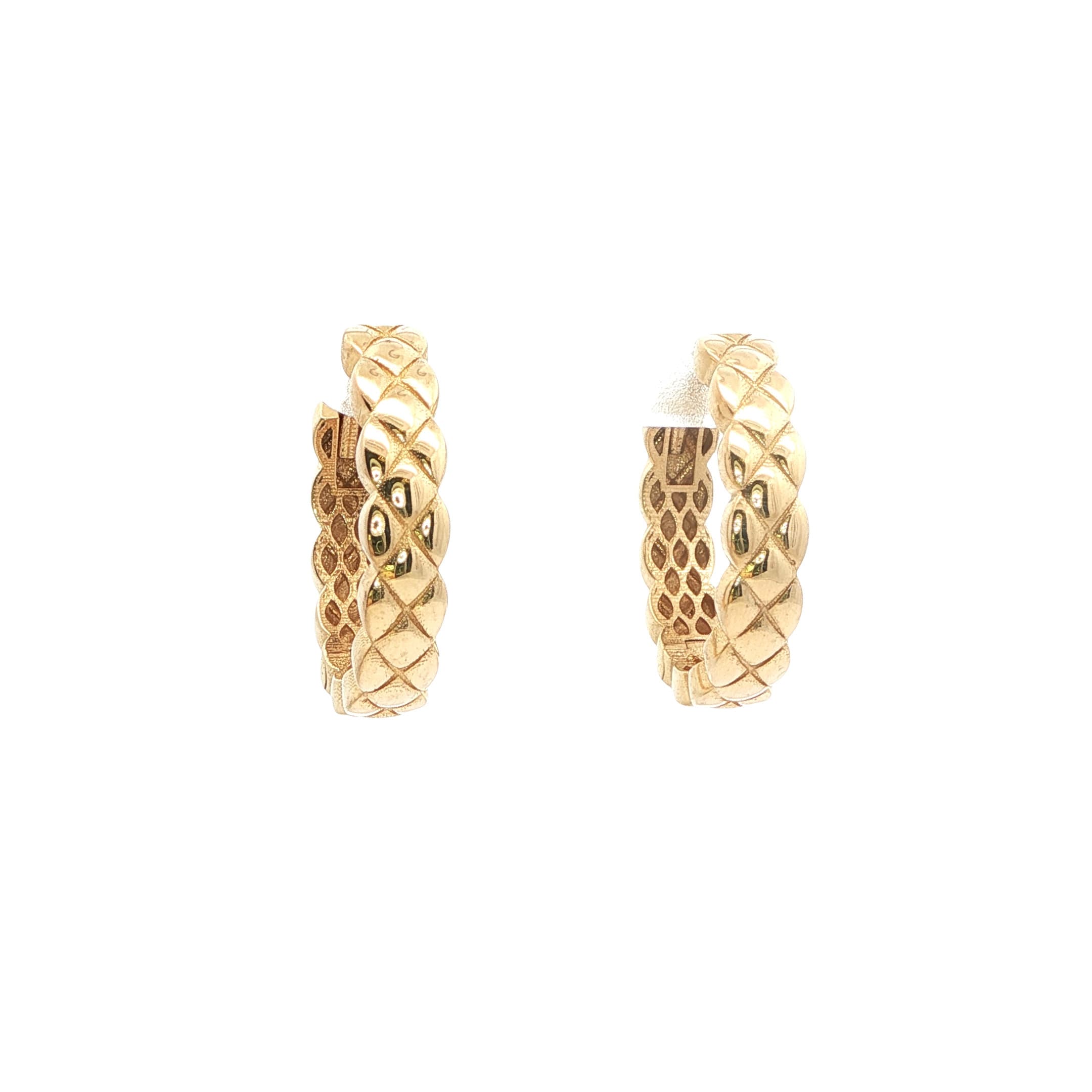 Acar Gold Altın Küpe