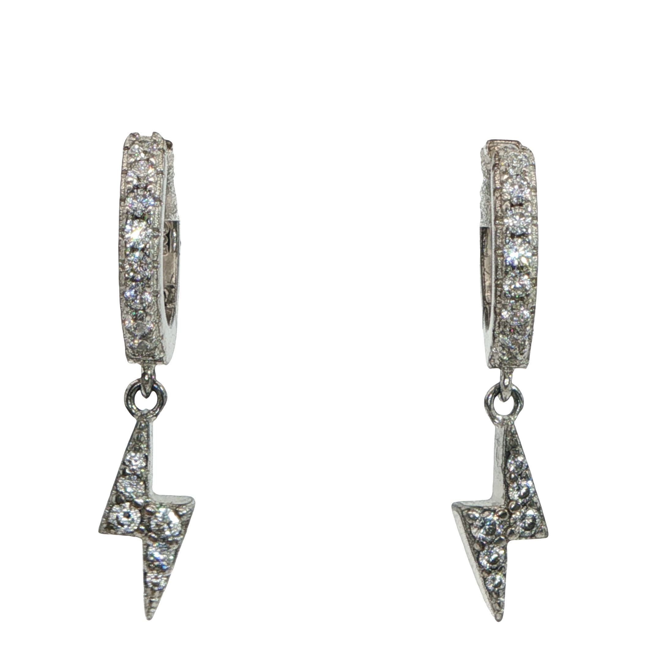 Acar Gold Gümüş Küpe - KP04336S