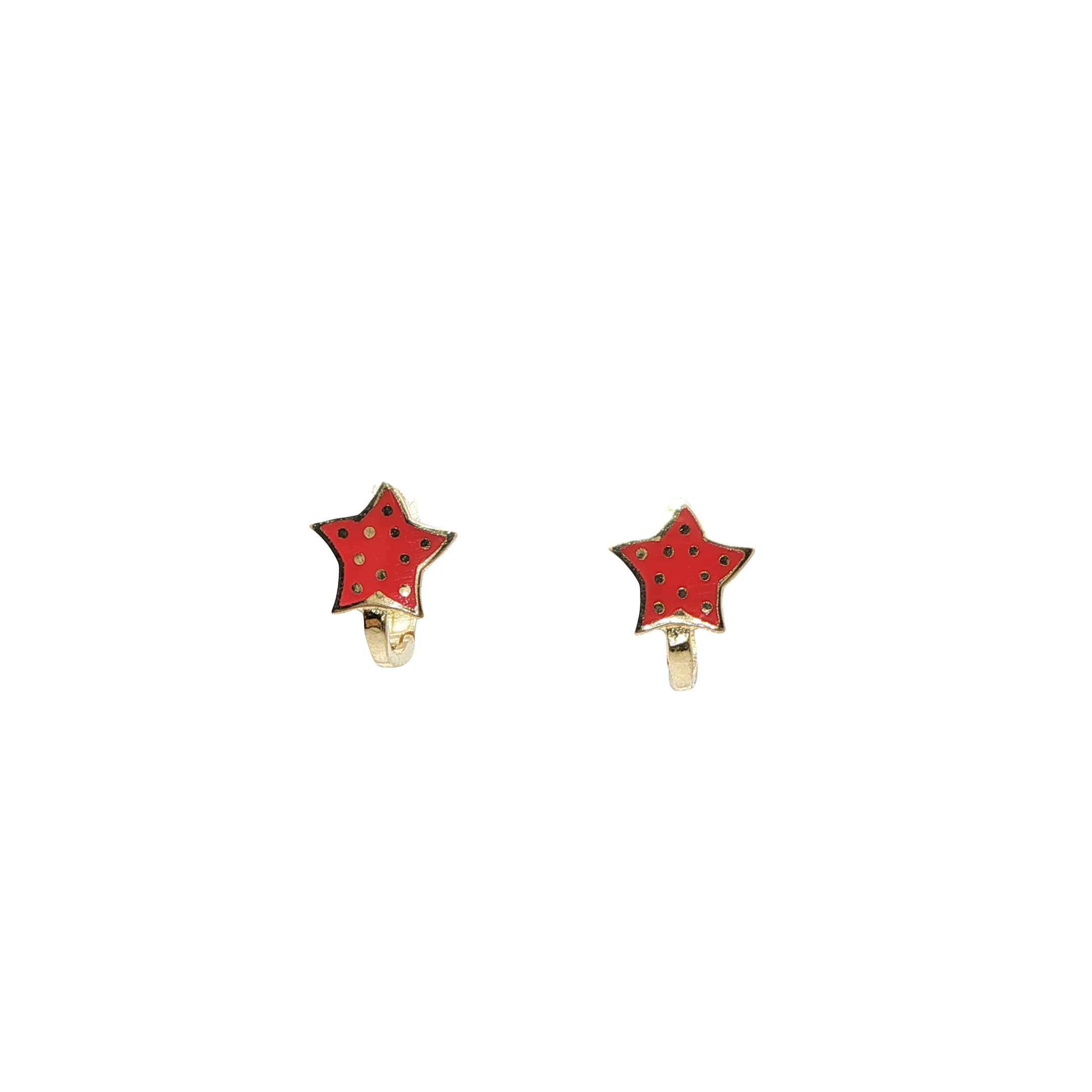 Acar Gold Çocuk Altın Küpe - KP04925