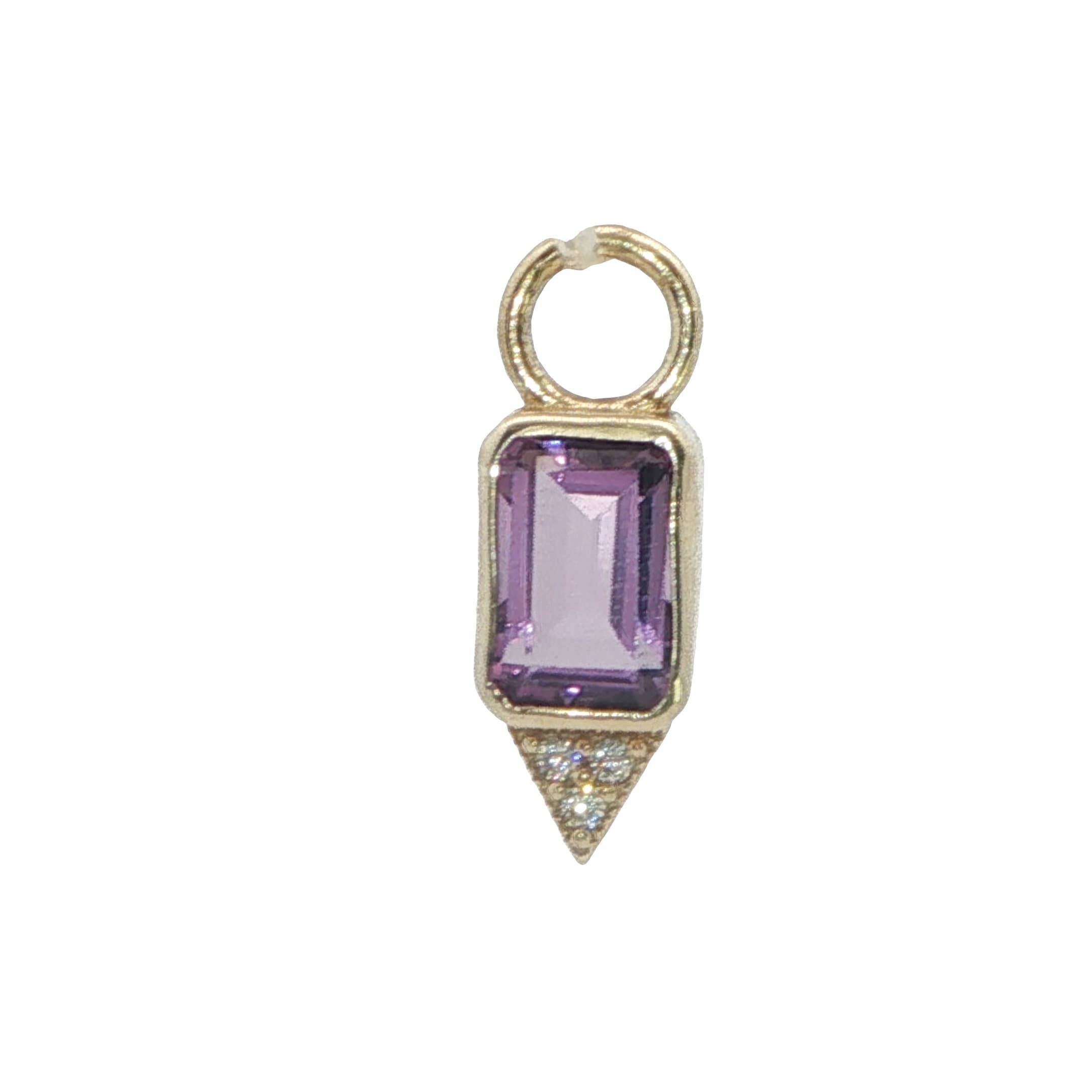 Acar Gold Gümüş Küpe - KP04948S