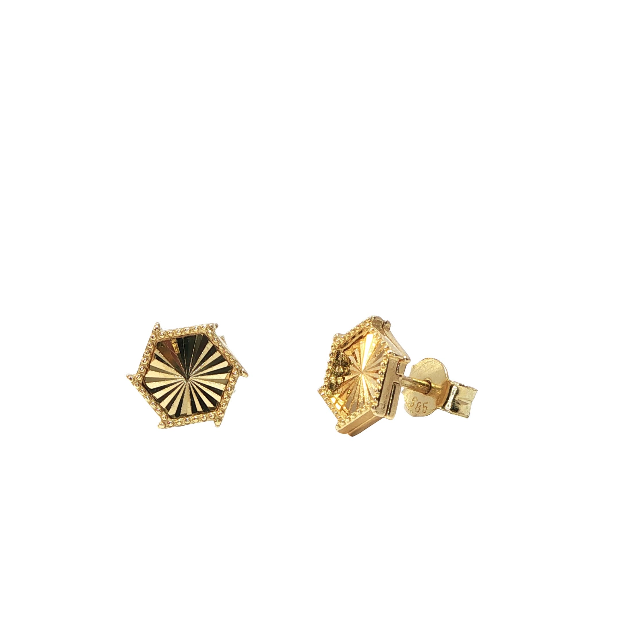 Acar Gold Altın Küpe - KP05085