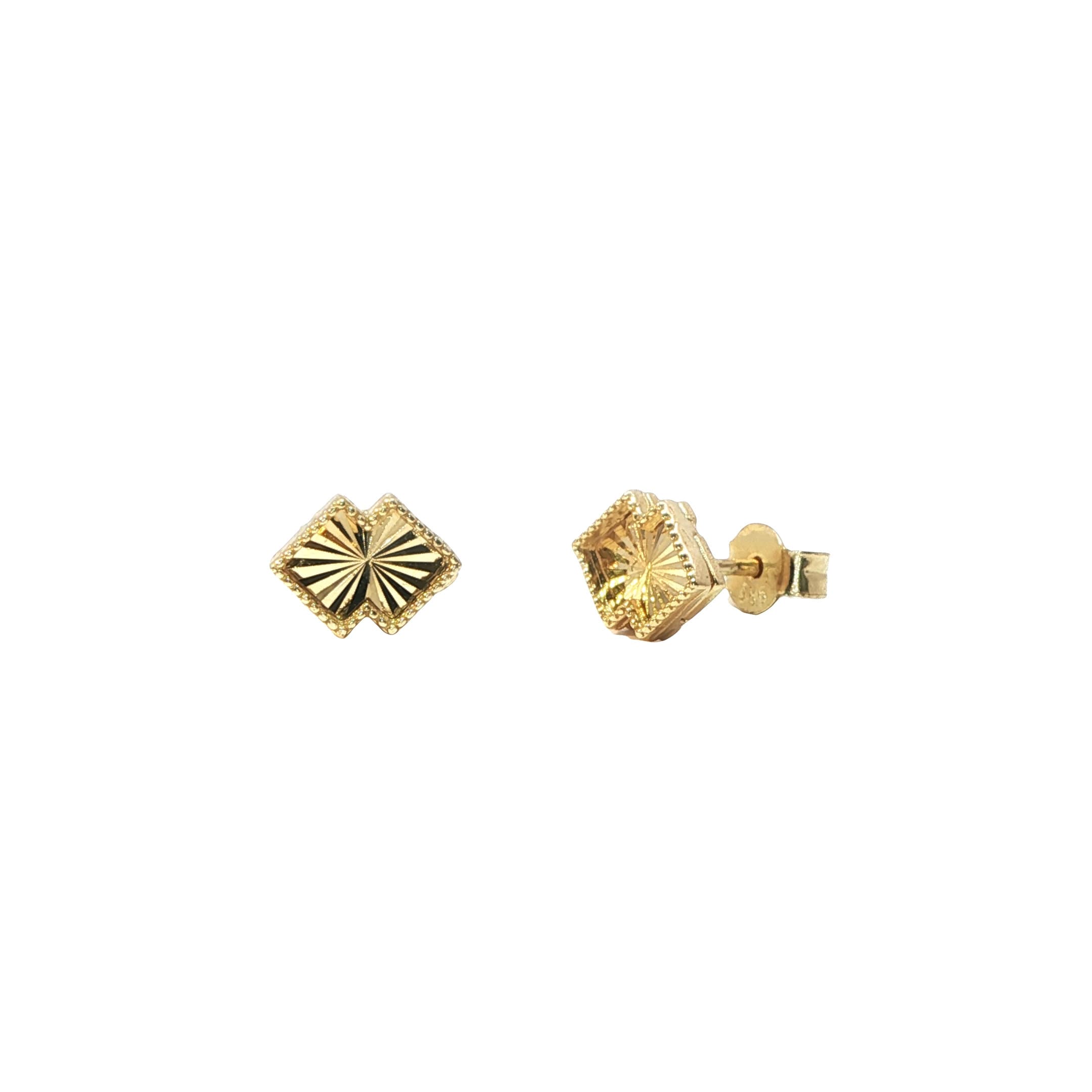 Acar Gold Altın Küpe - KP05089