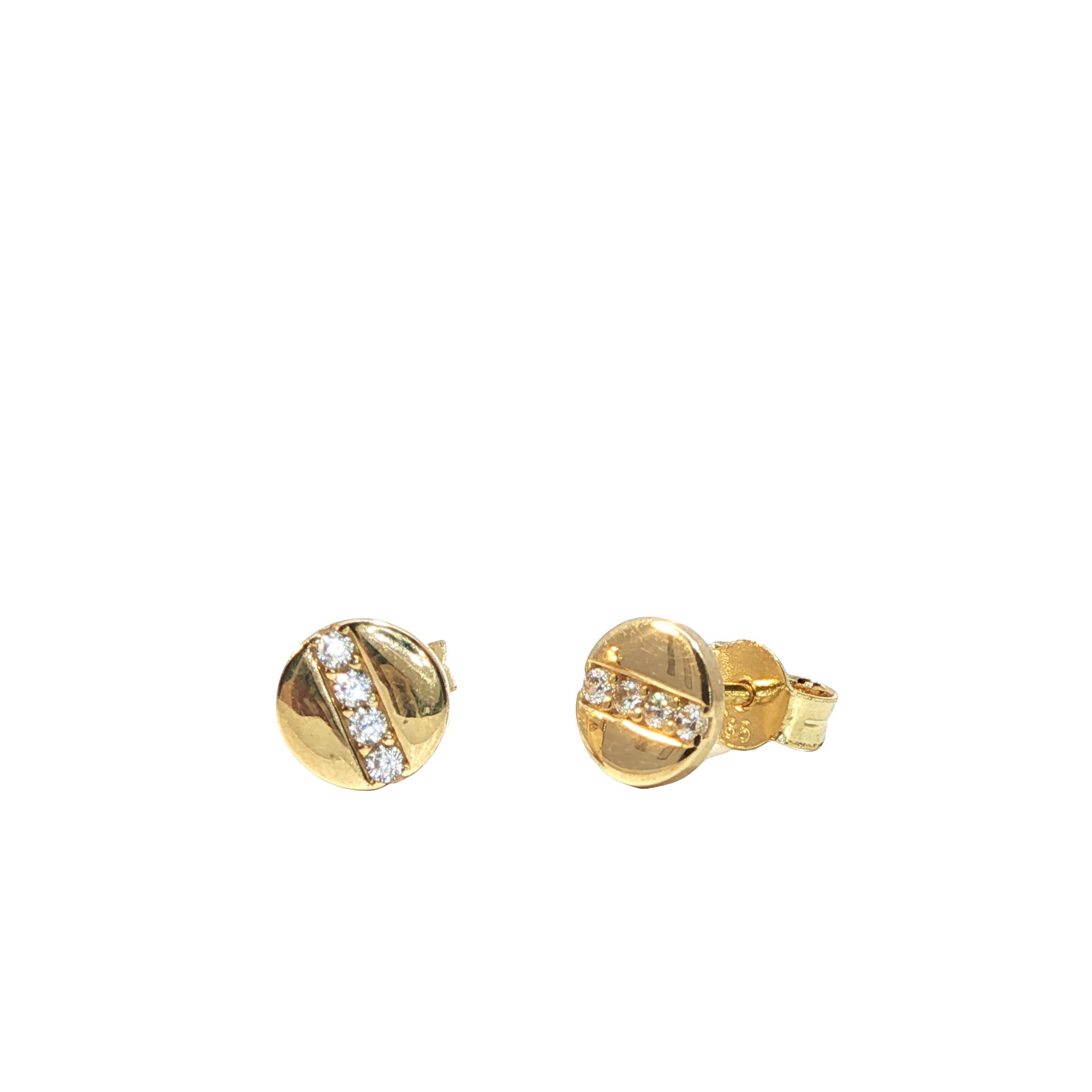Acar Gold Altın Küpe - KP05111