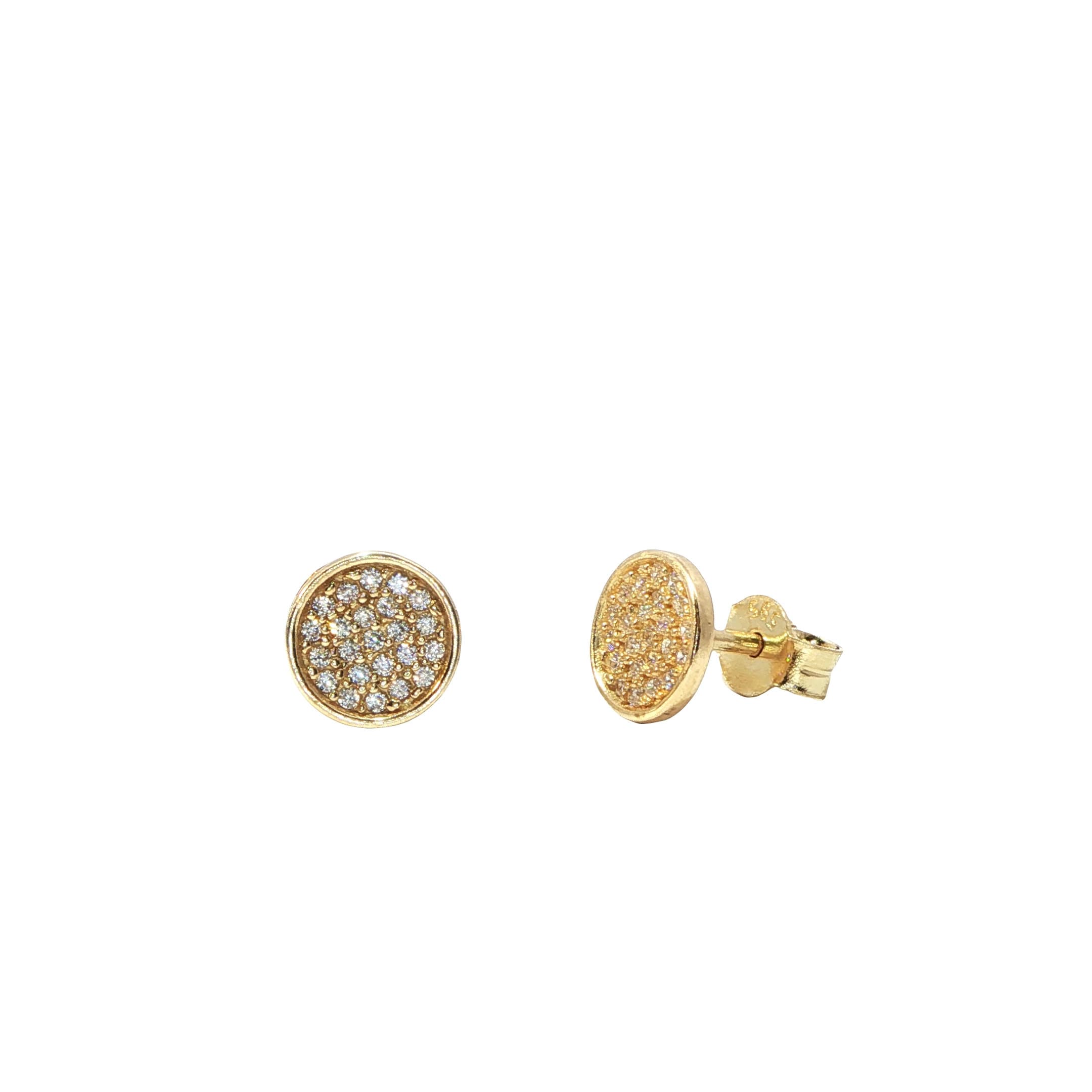 Acar Gold Altın Küpe - KP05112