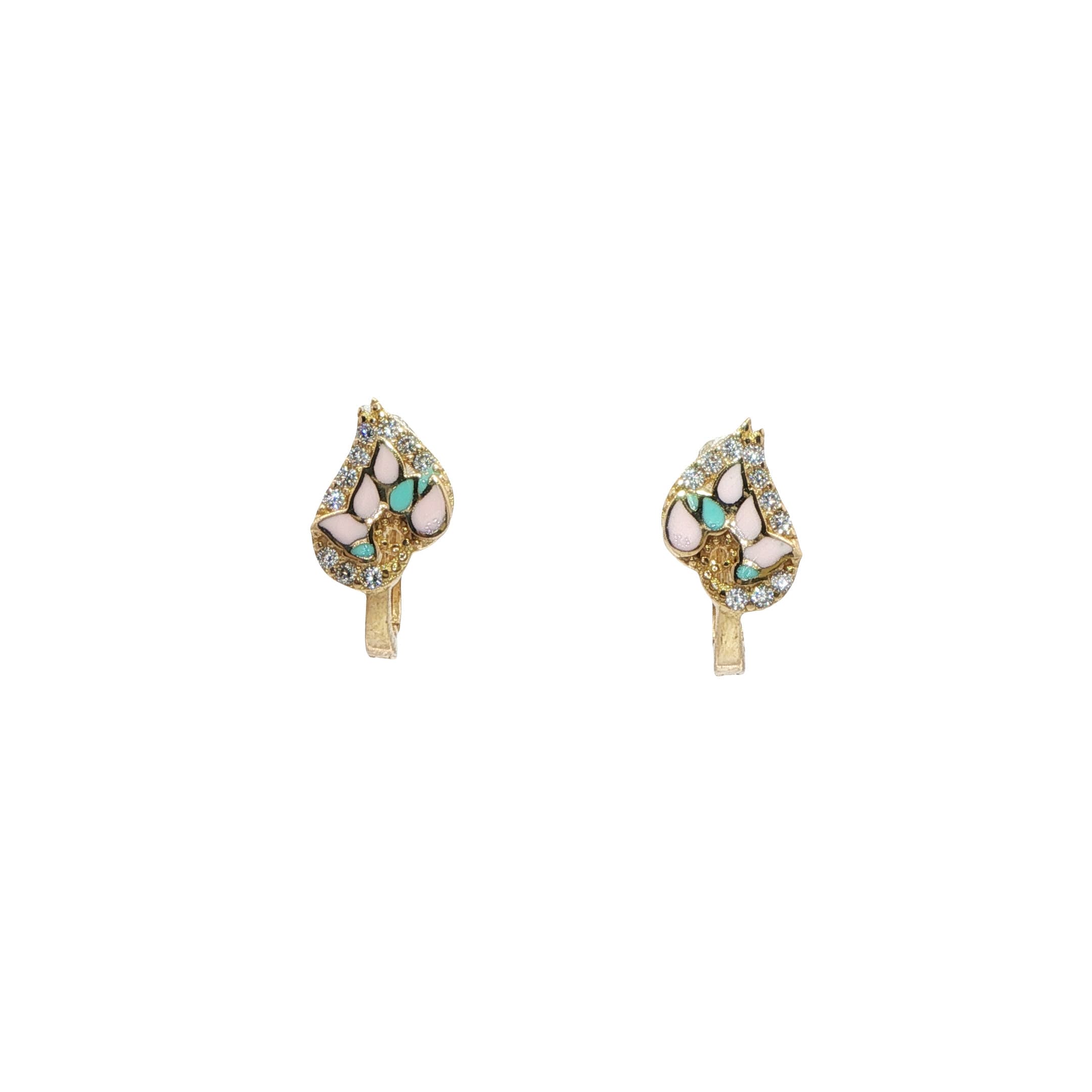 Acar Gold Altın Küpe - KP05220