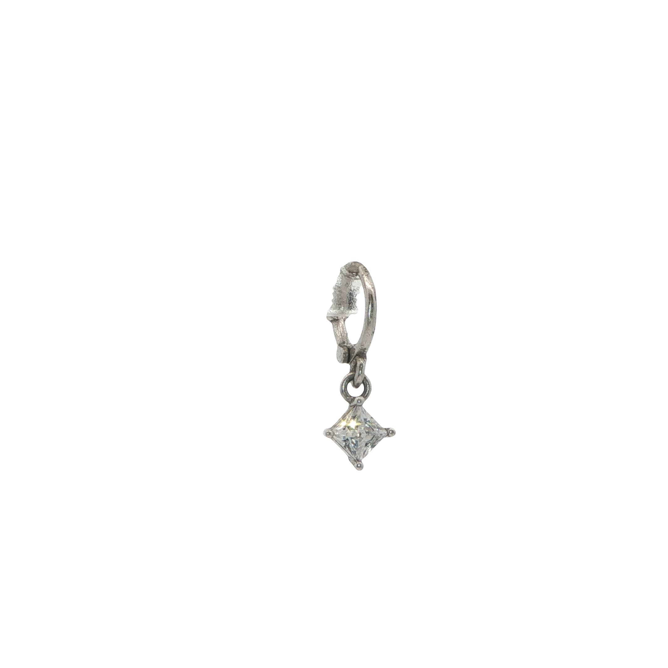 Acar Gold Gümüş Küpe - KP05360S