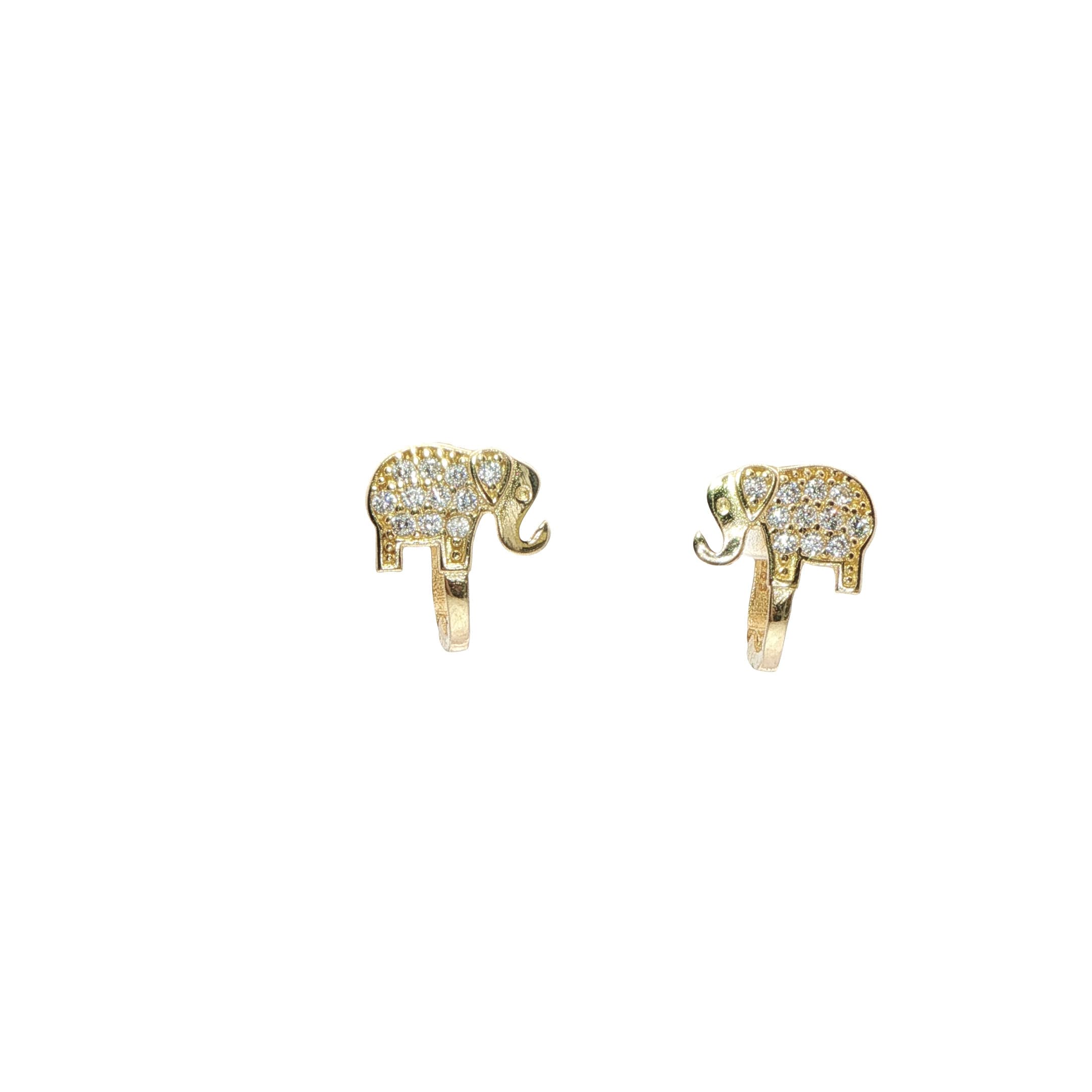 Acar Gold Çocuk Altın Küpe - KP05520