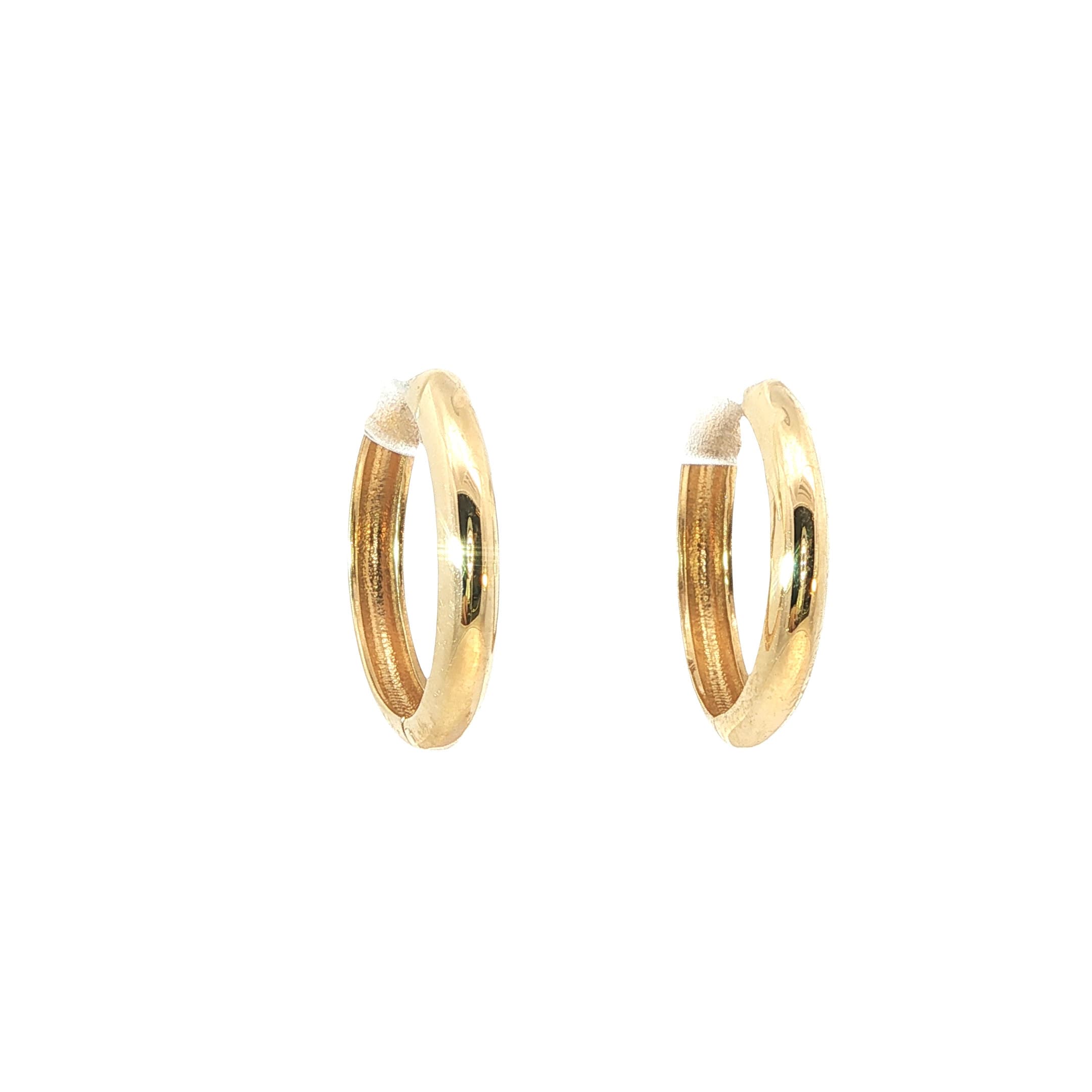 Acar Gold Altın Küpe
