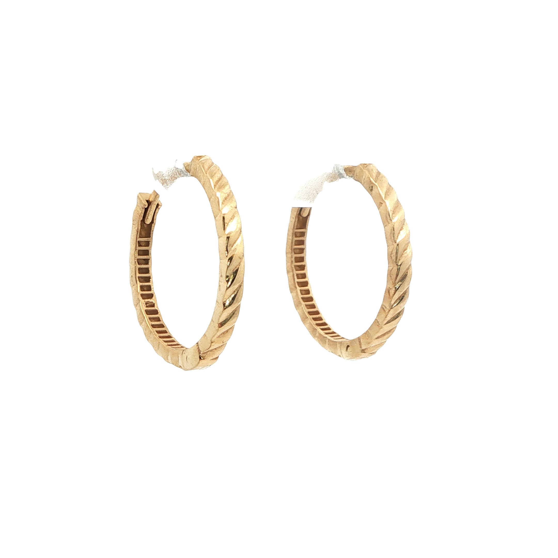 Acar Gold Altın Küpe
