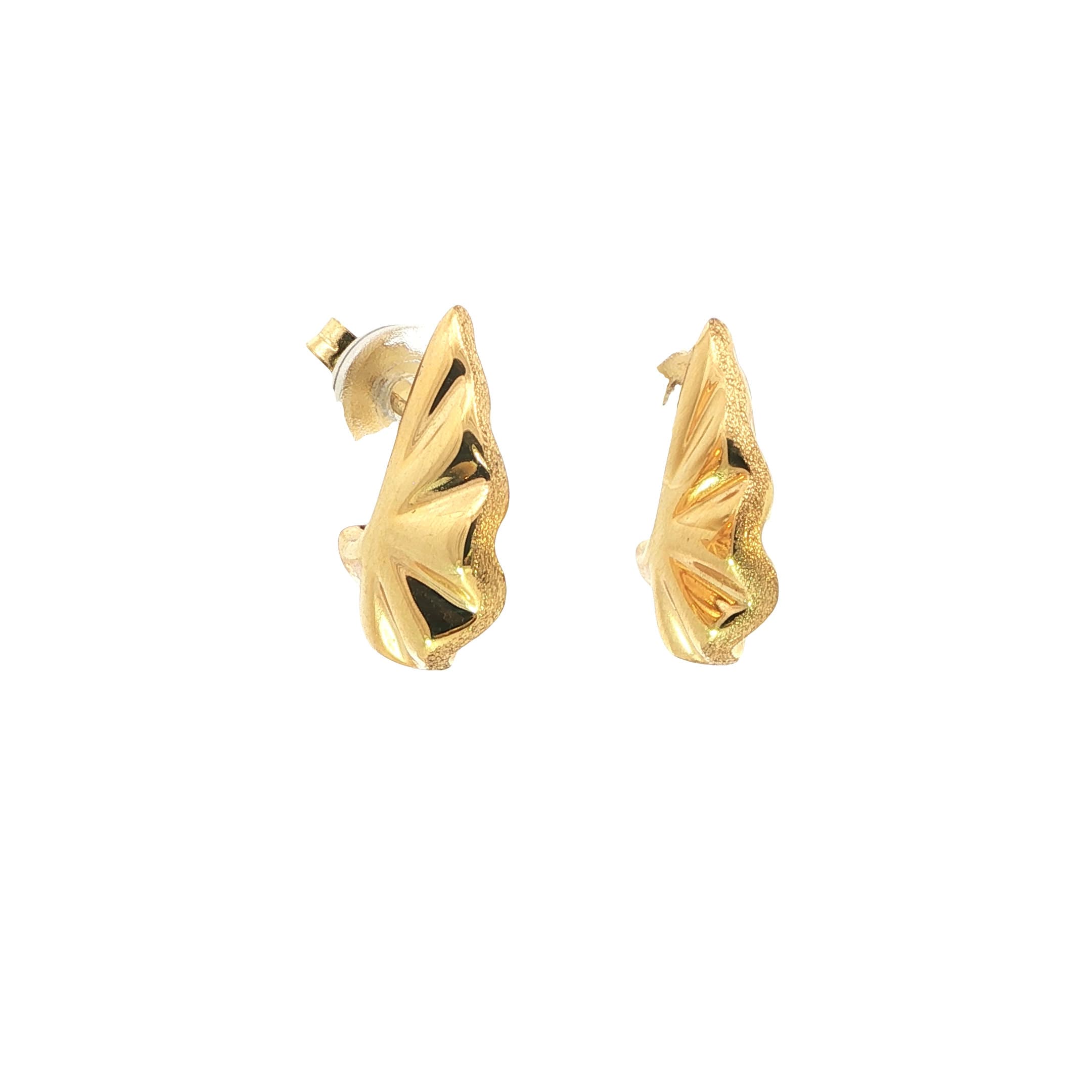 Acar Gold Altın Küpe