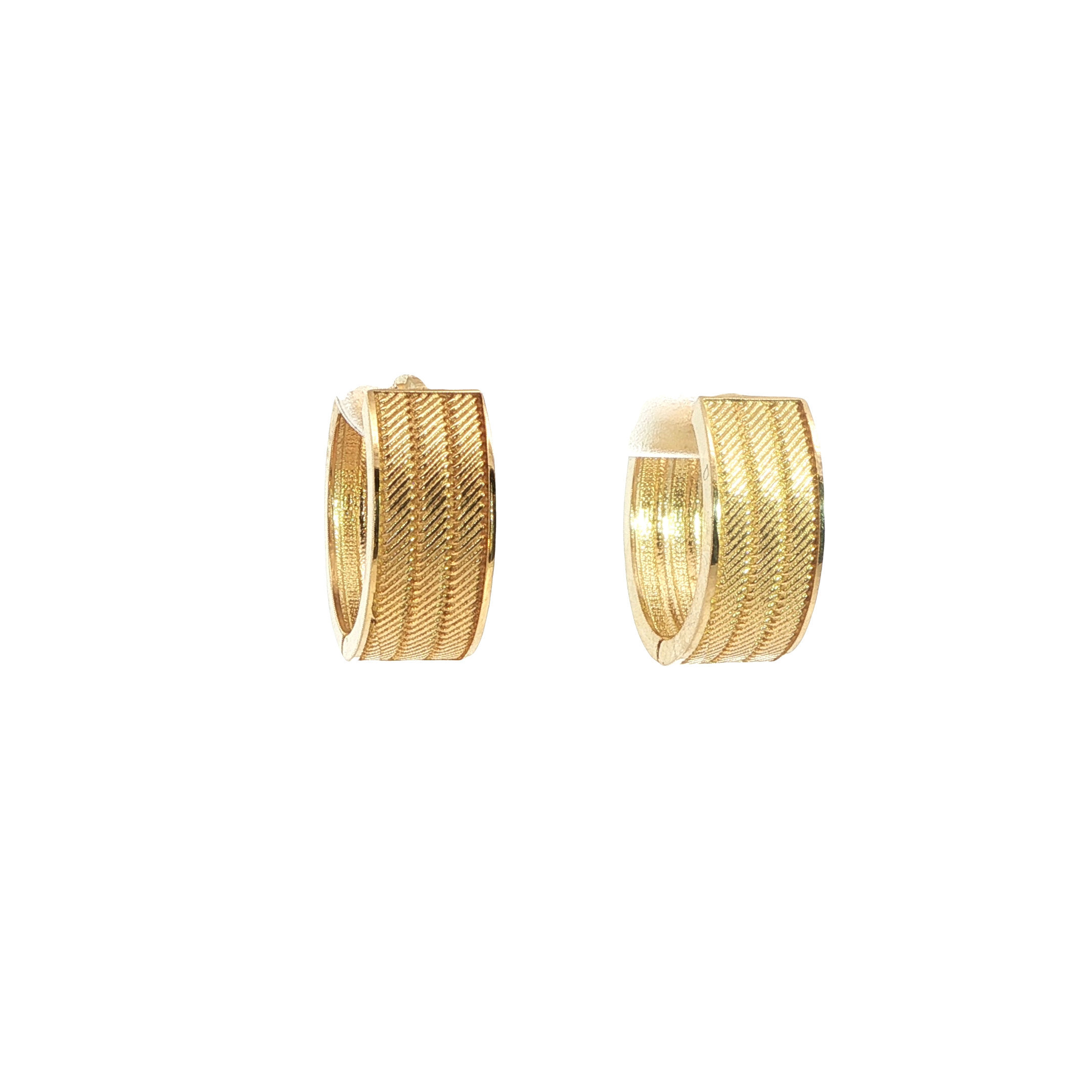 Acar Gold Altın Küpe