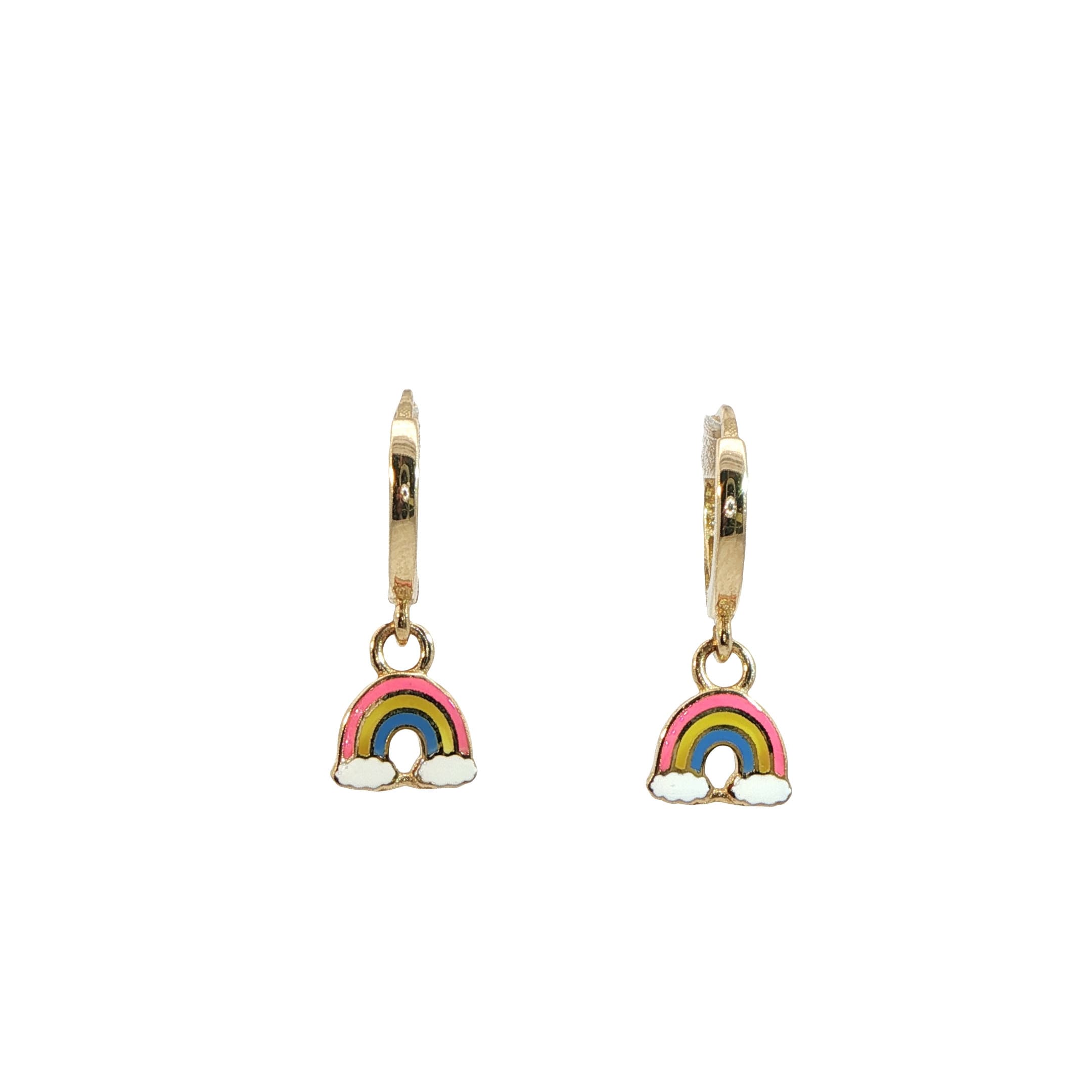 Acar Gold Çocuk Altın Küpe - KP05685