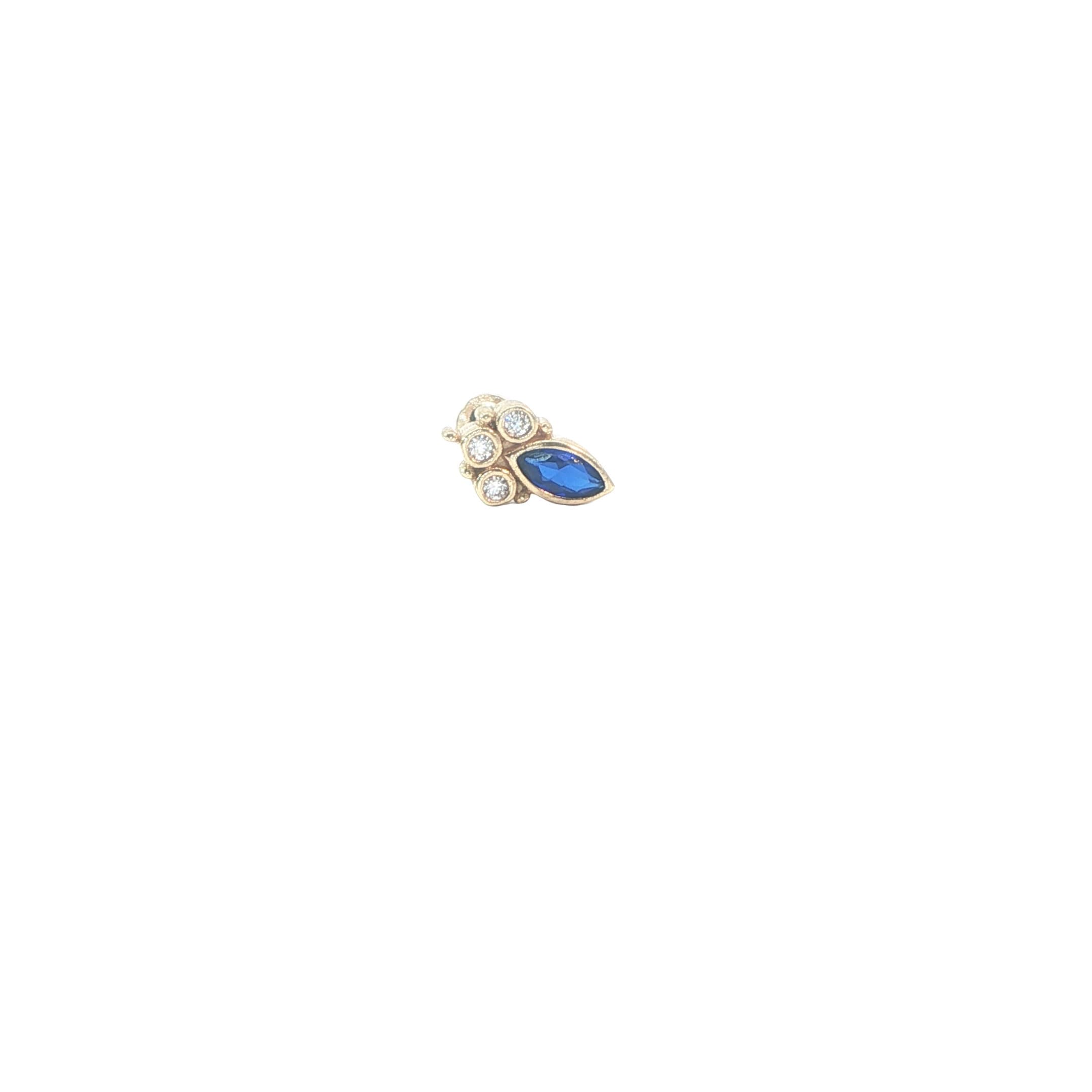 Alenne Altın Tragus