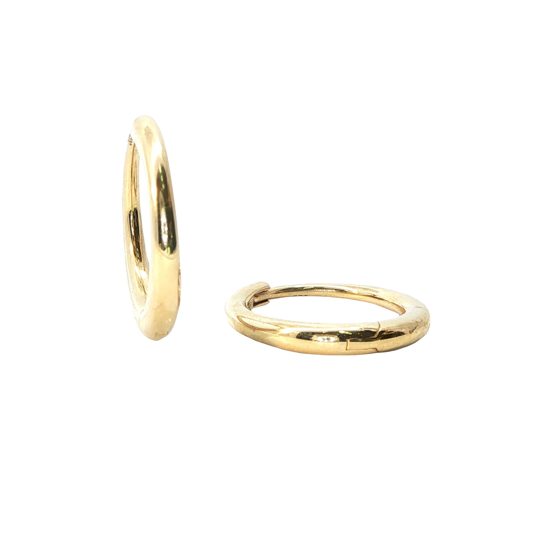 Acar Gold Altın Küpe