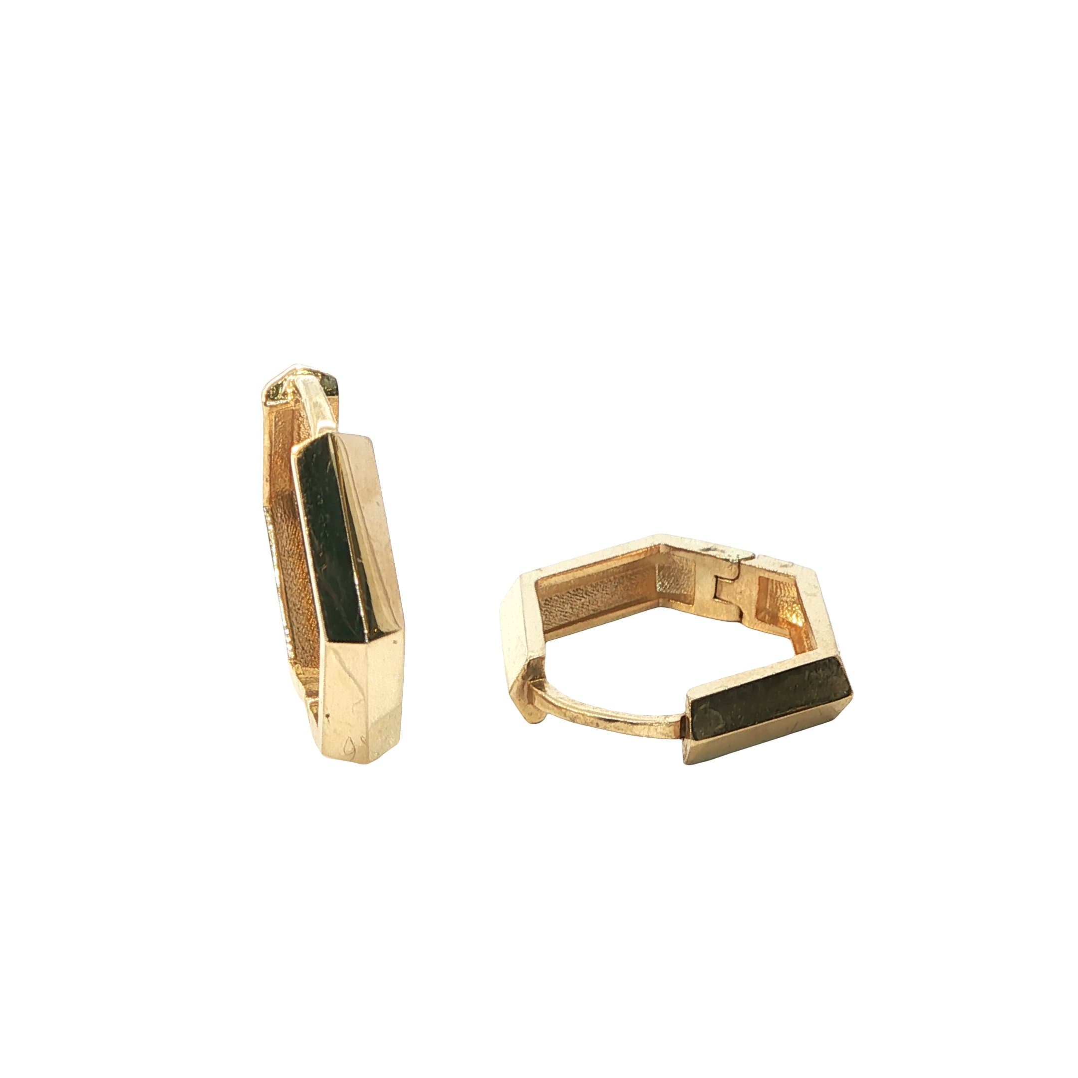 Acar Gold Altın Küpe