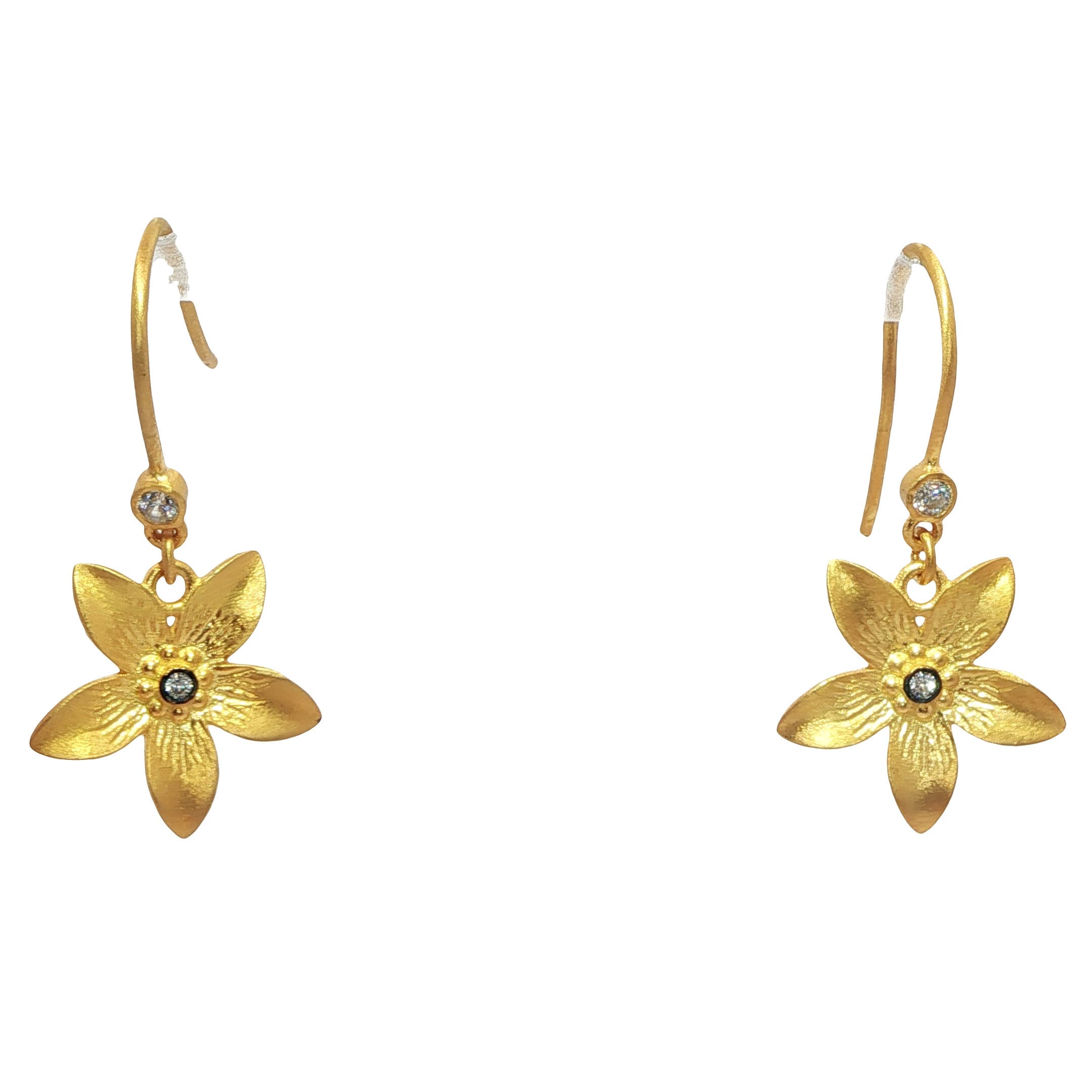 Acar Gold Altın Küpe - KP05819