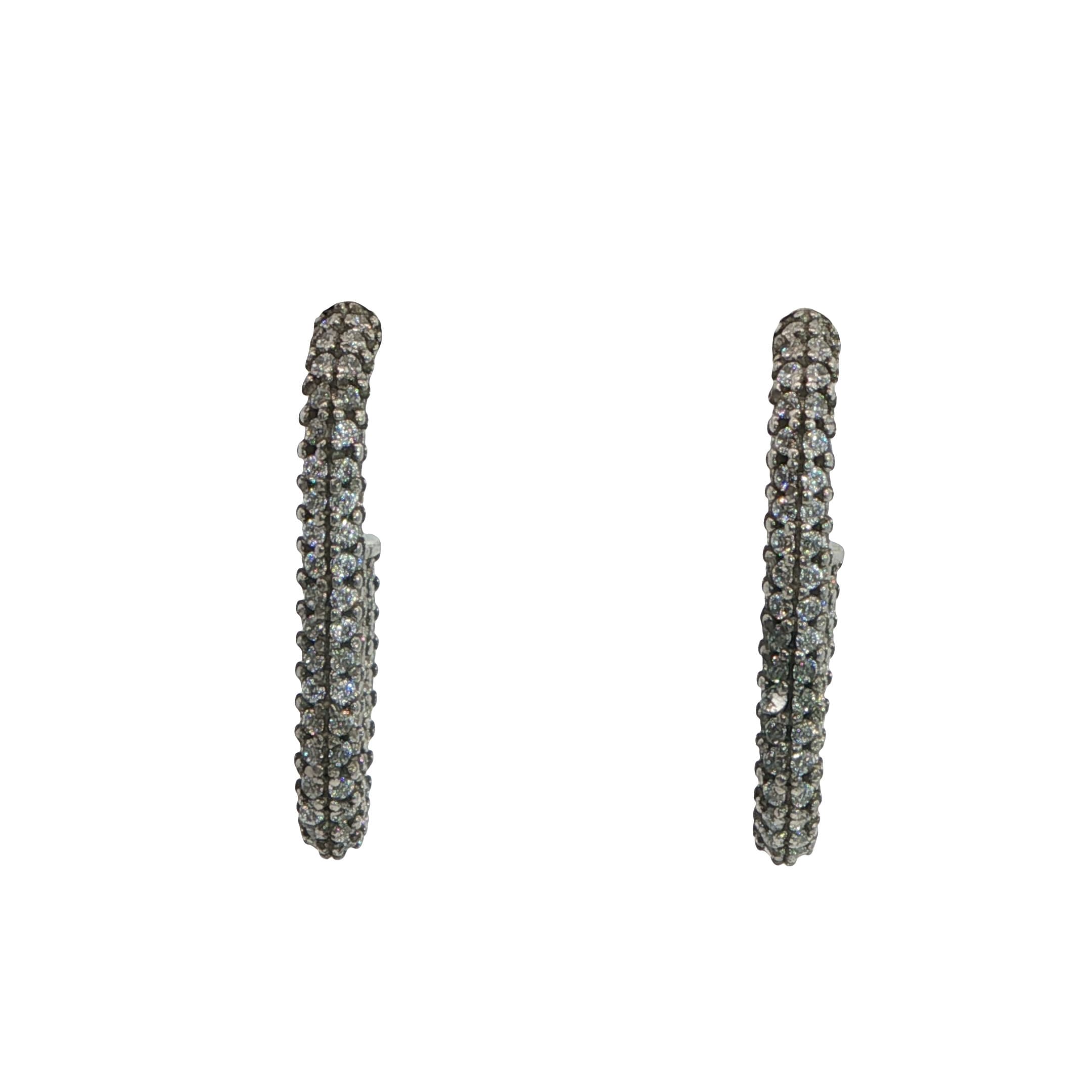 Acar Gold Gümüş Küpe - KP06233S