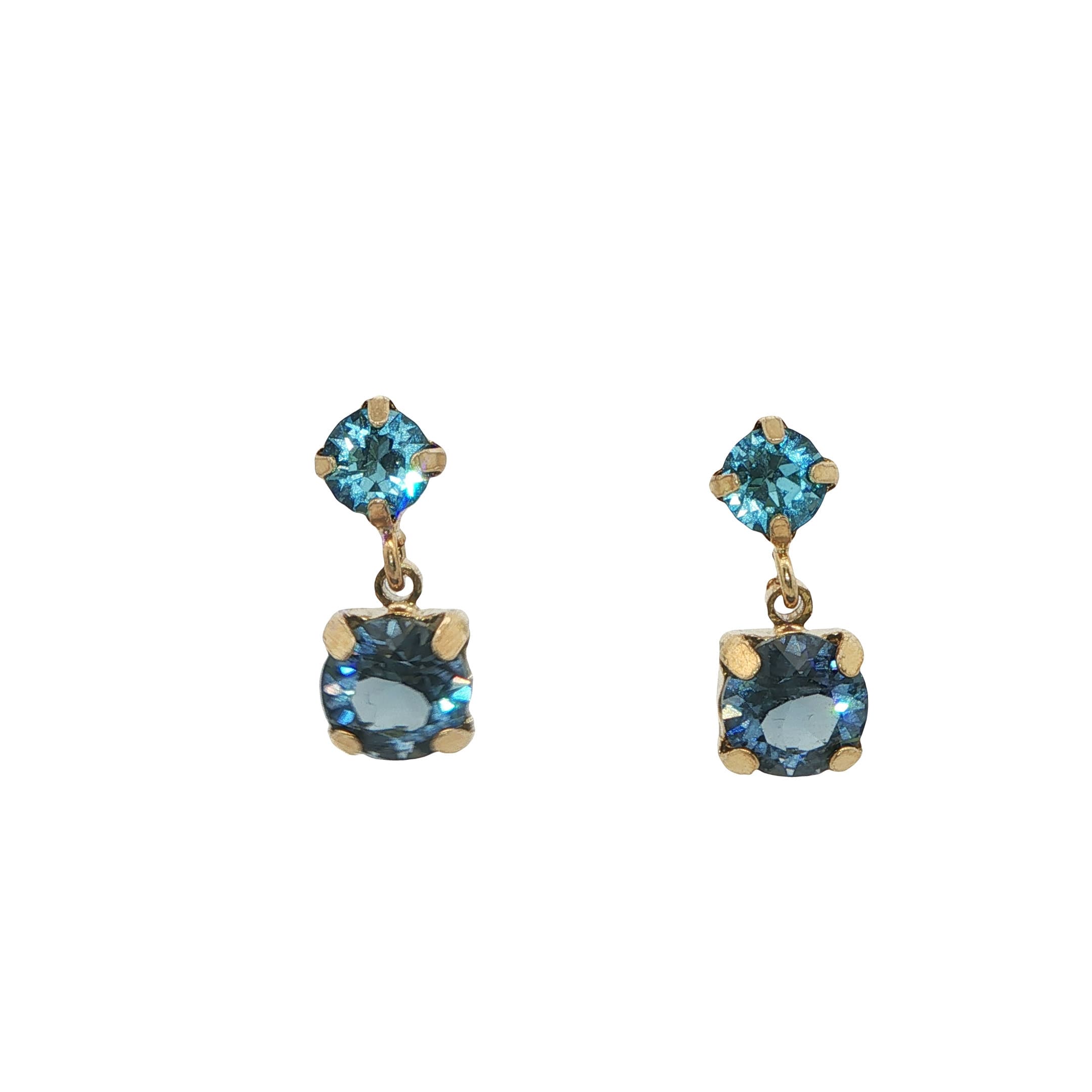 Acar Gold Gümüş Küpe - KP06394S