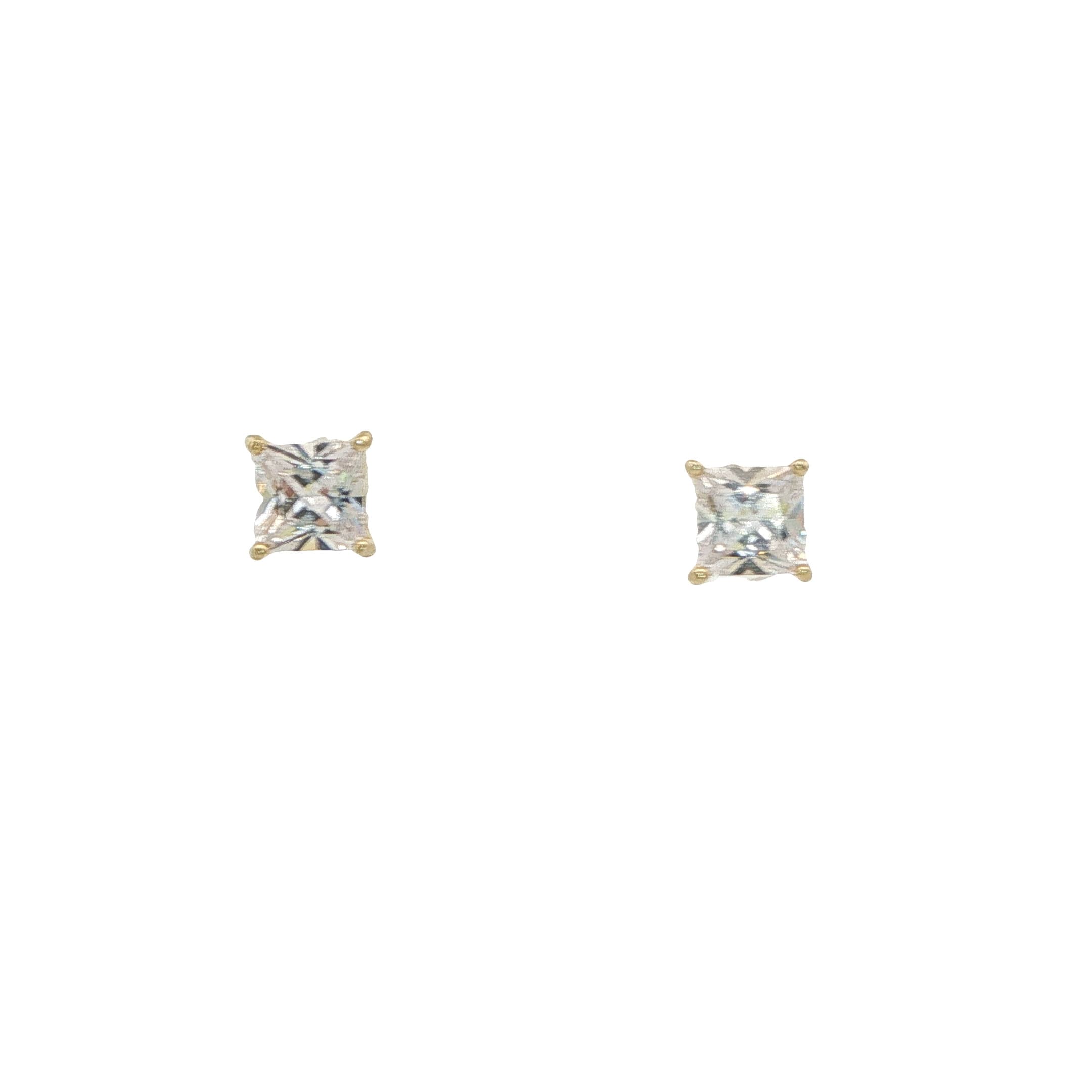 Acar Gold Gümüş Küpe - KP06786S